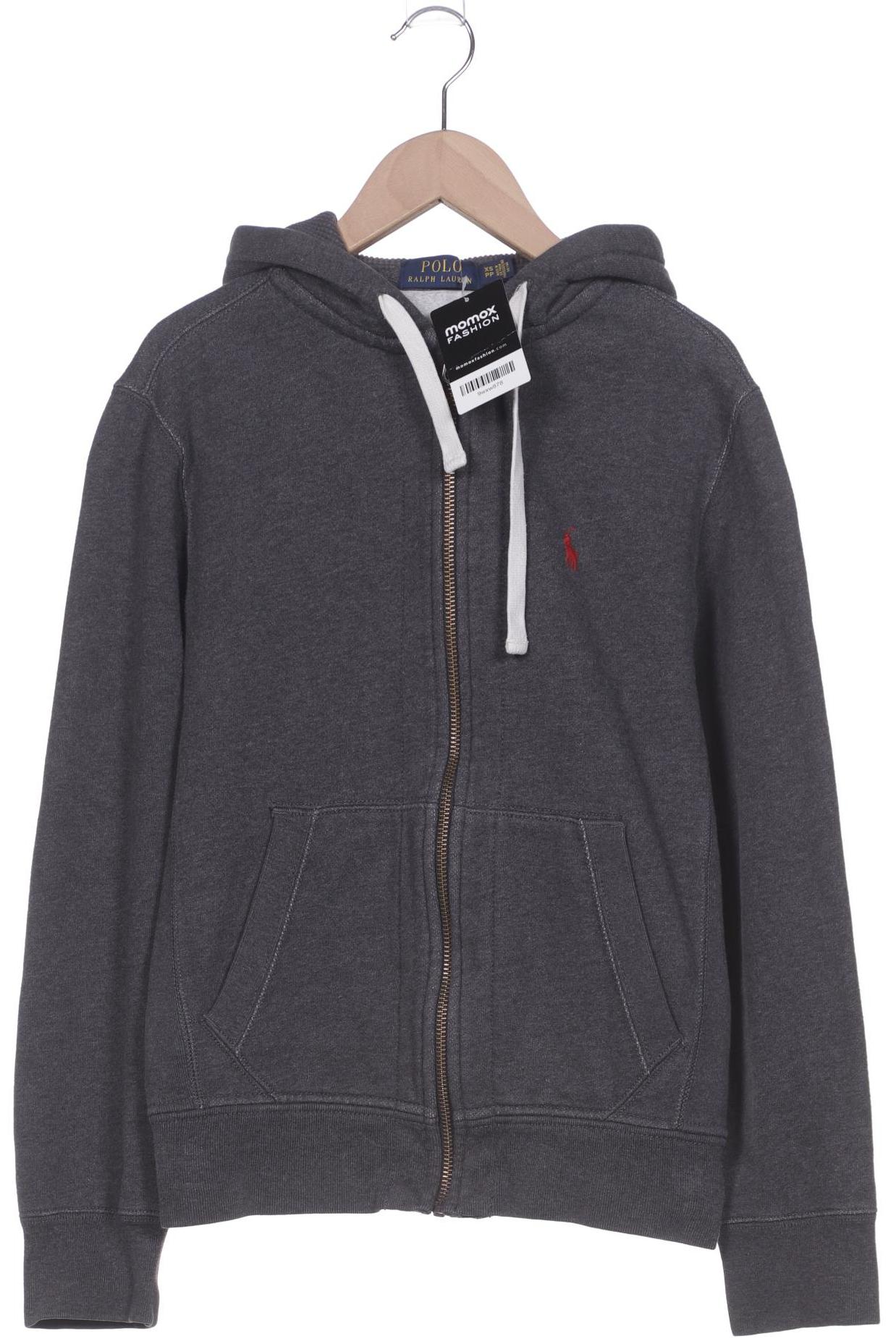 

Polo Ralph Lauren Herren Kapuzenpullover, grau, Gr. 44