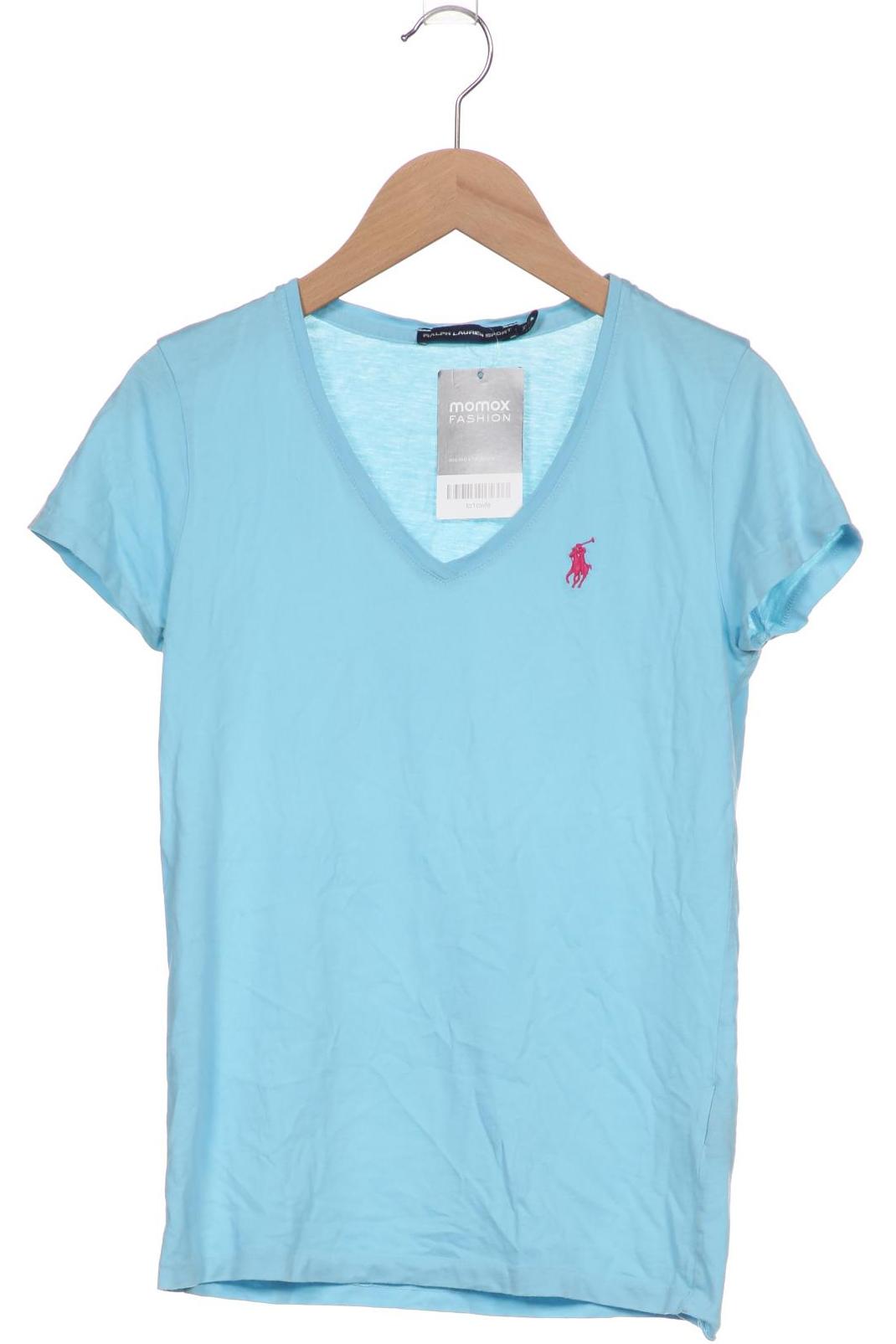 

Polo Ralph Lauren Damen T-Shirt, hellblau