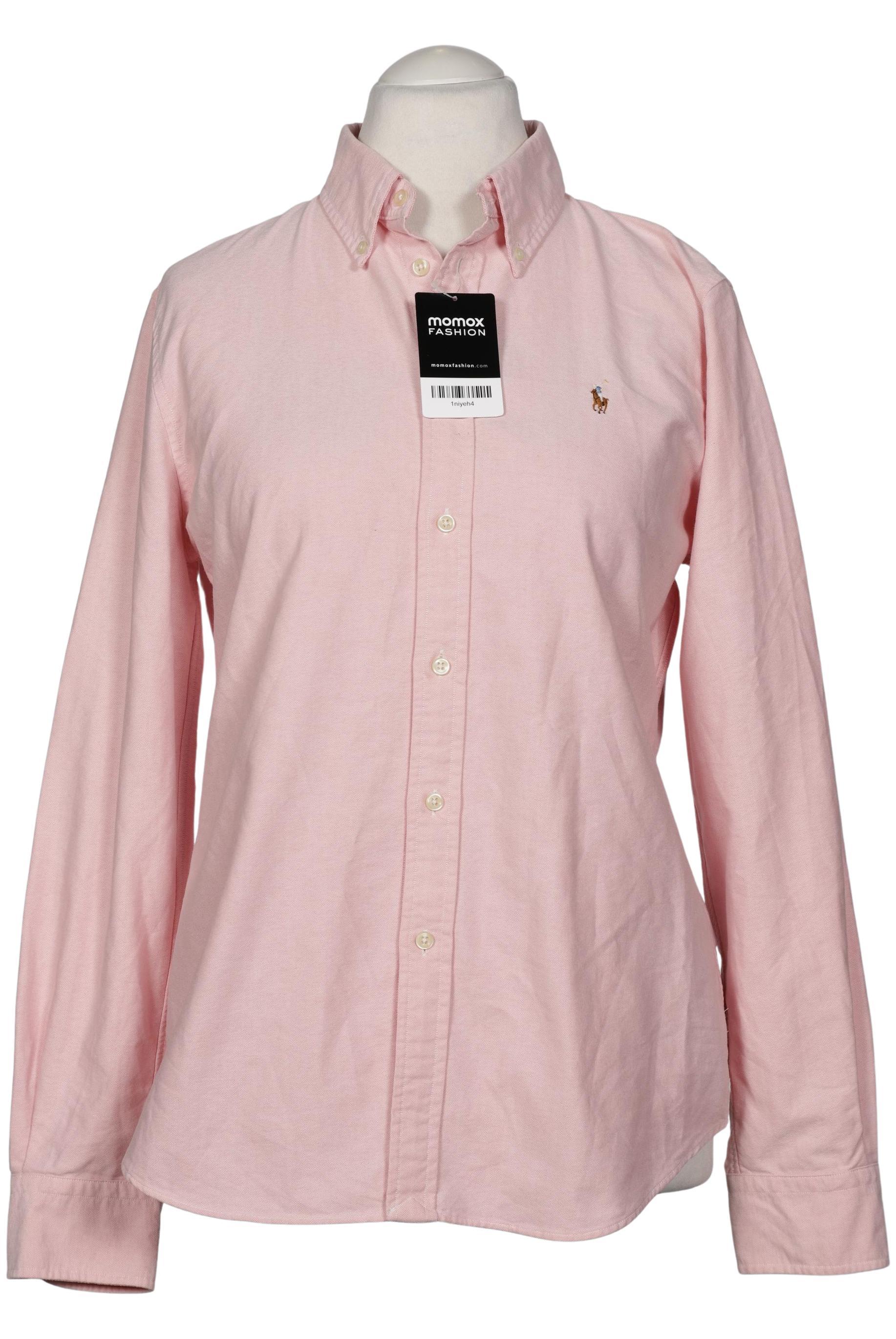 

Polo Ralph Lauren Damen Bluse, pink, Gr. 42