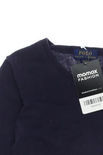 Thumbnail - Polo Ralph Lauren Jungen Pullover, marineblau, Gr. 104