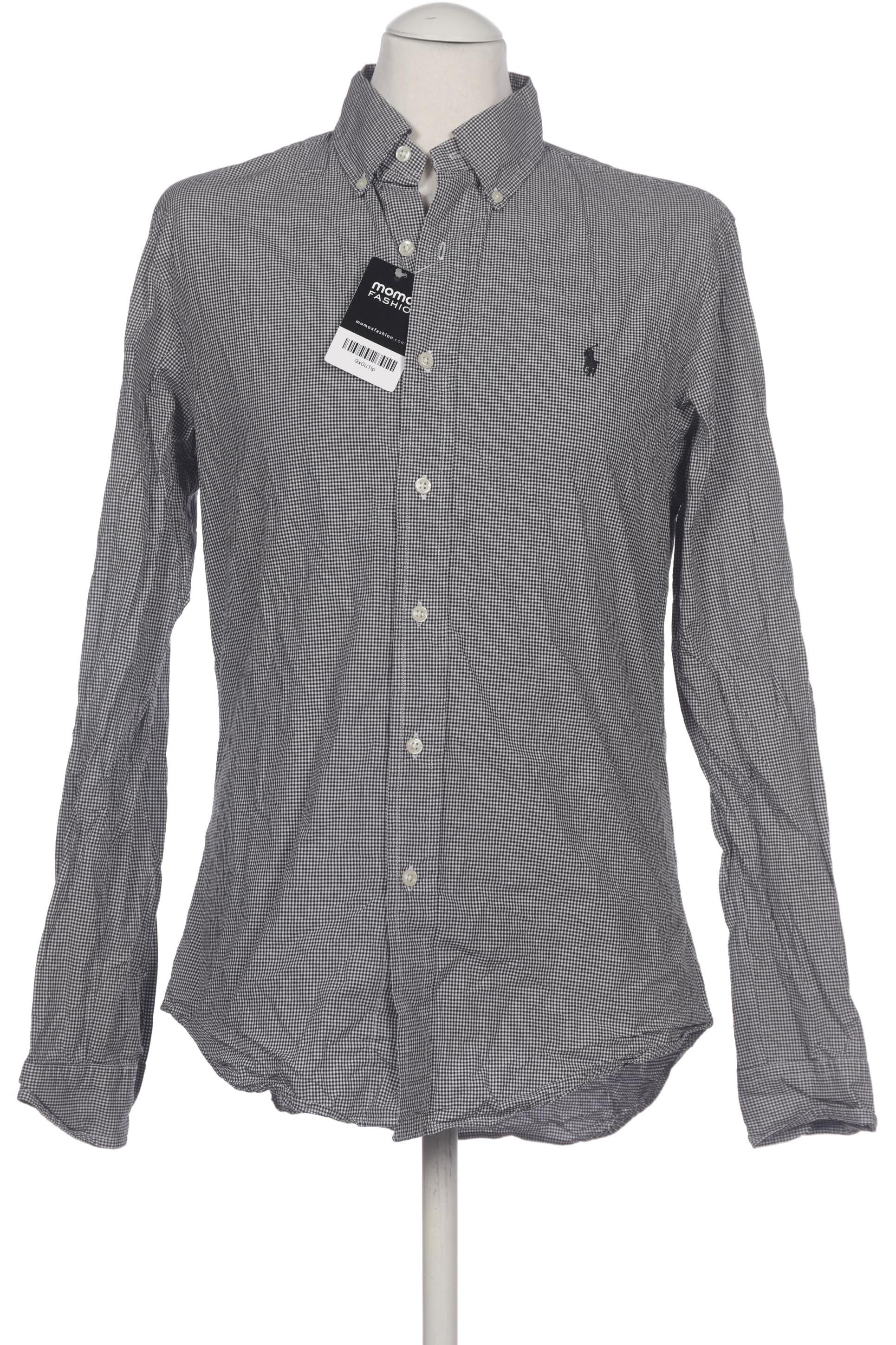 

Polo Ralph Lauren Herren Hemd, grau, Gr. 48