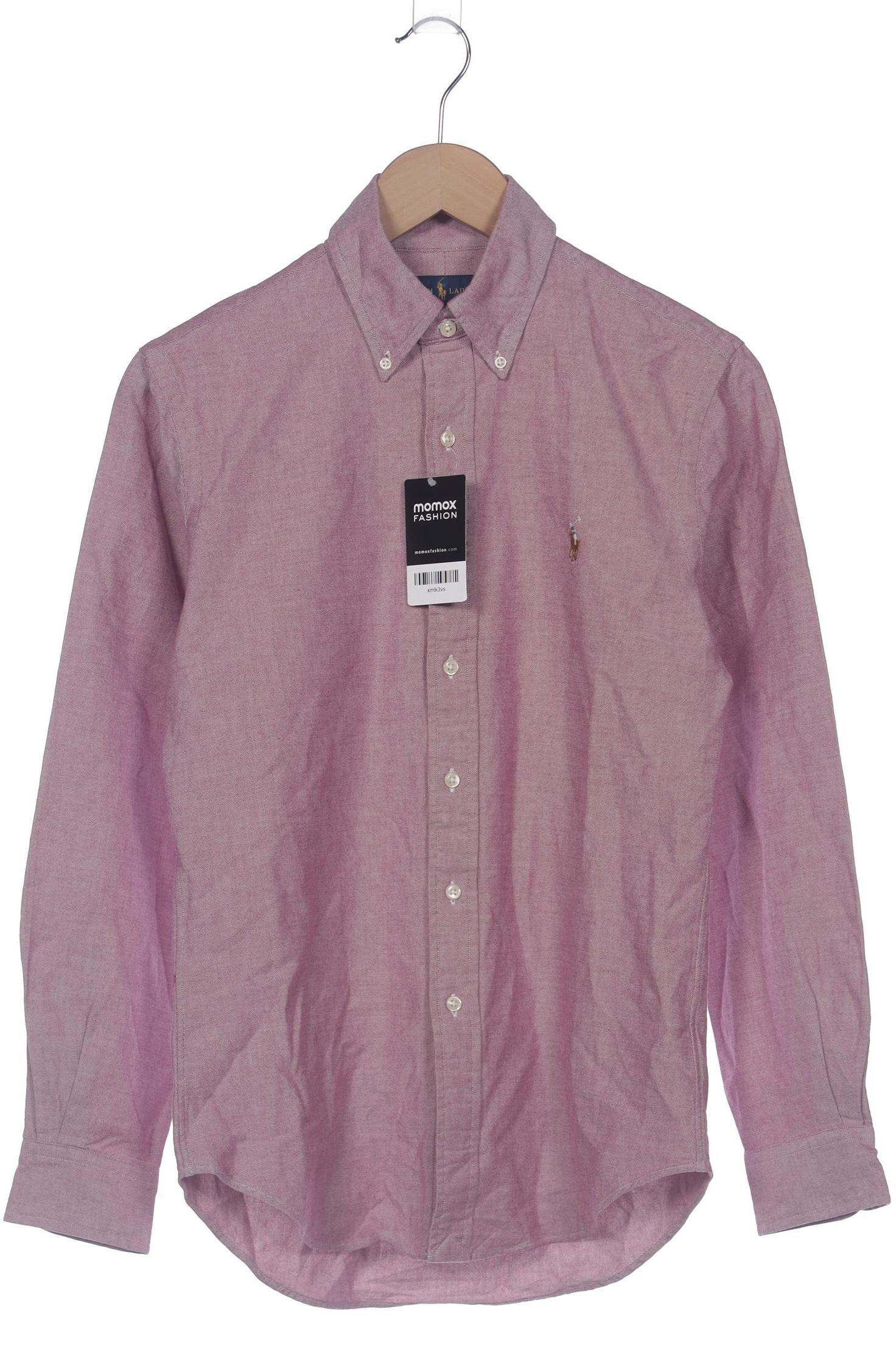 

Polo Ralph Lauren Herren Hemd, pink, Gr. 46