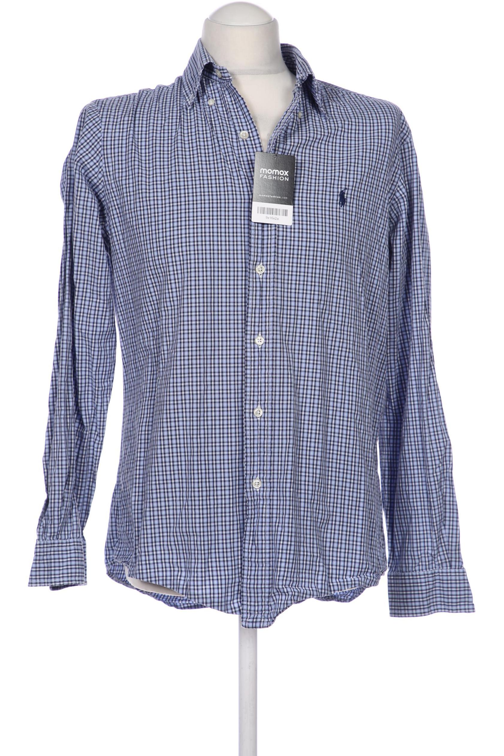 

Polo Ralph Lauren Herren Hemd, blau