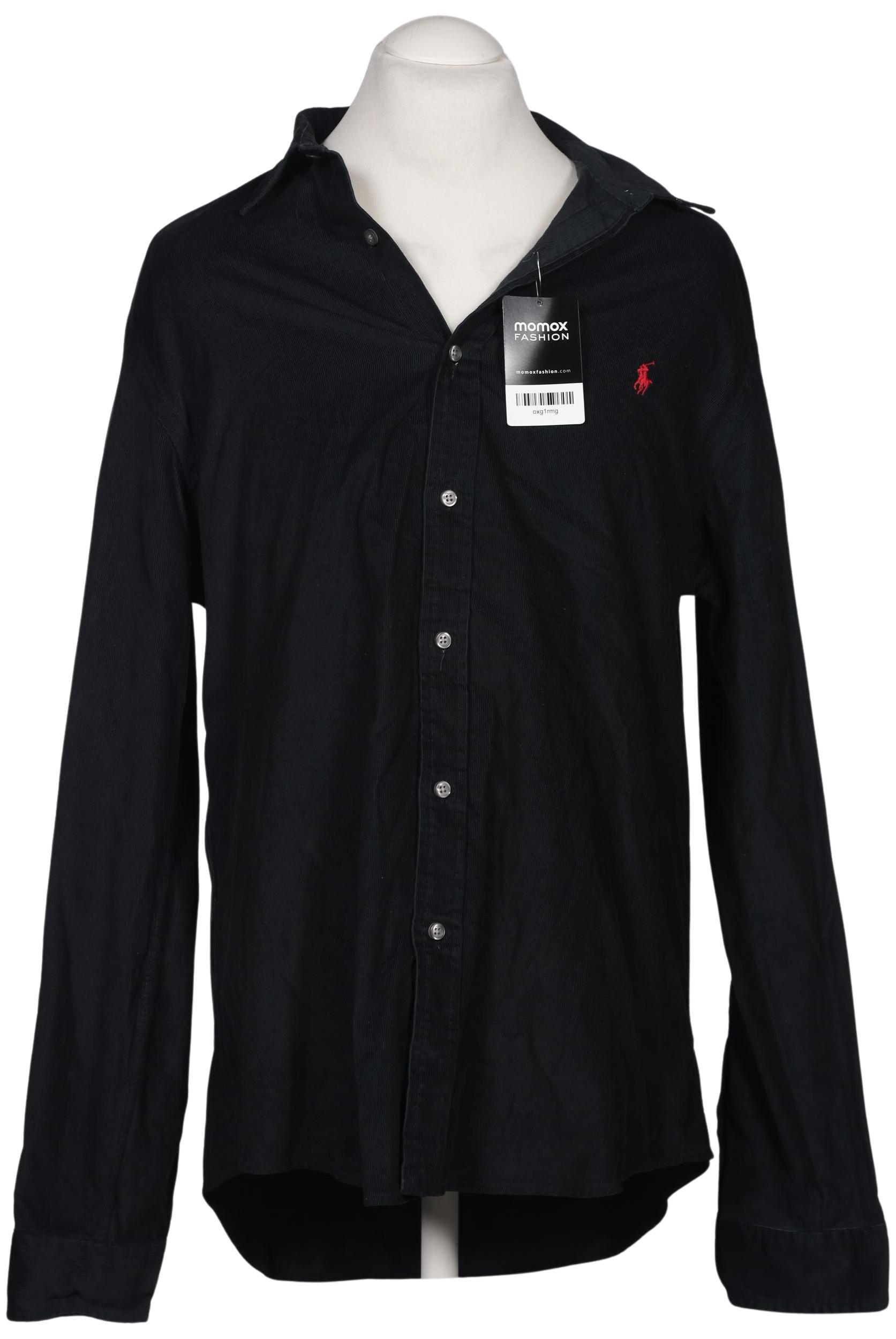 

Polo Ralph Lauren Herren Hemd, marineblau, Gr. 54