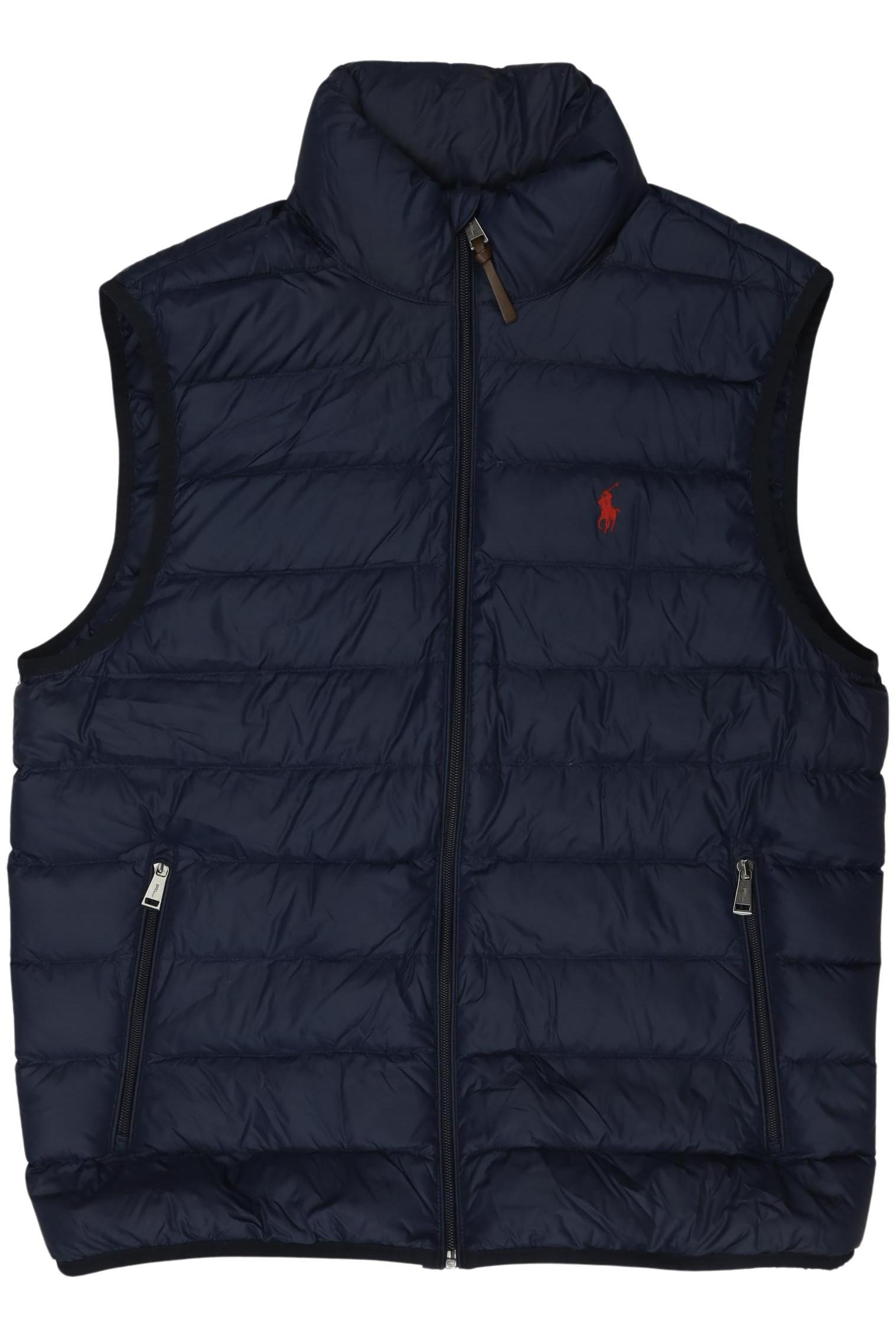 

Polo Ralph Lauren Herren Weste, marineblau, Gr. 48