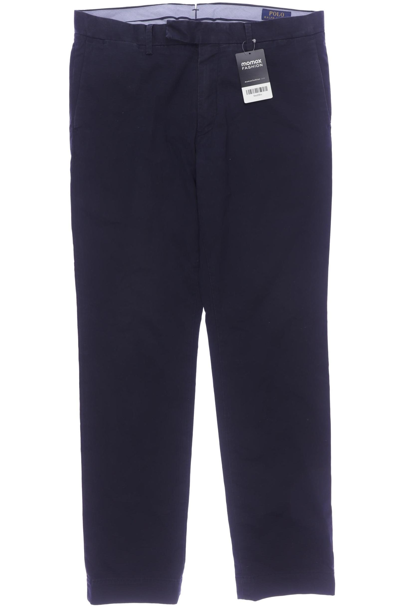 

Polo Ralph Lauren Herren Stoffhose, marineblau, Gr. 32
