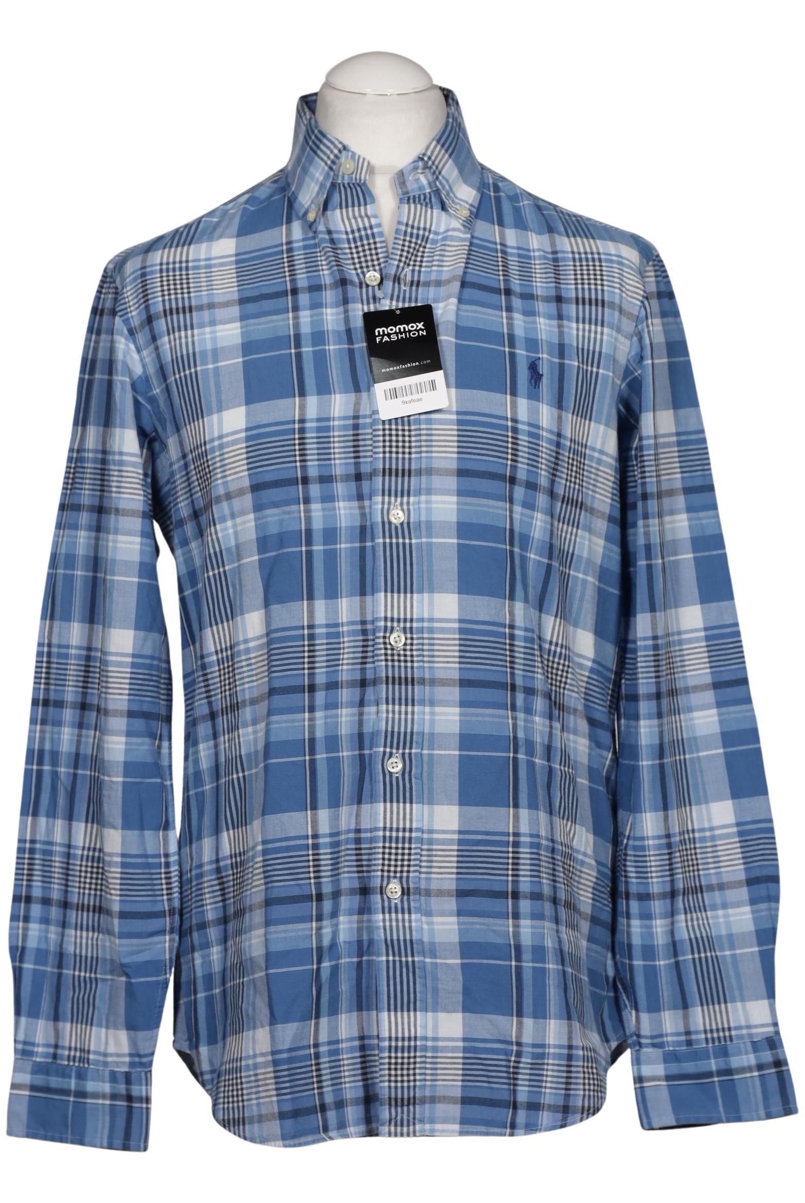 

Polo Ralph Lauren Herren Hemd, hellblau, Gr. 48