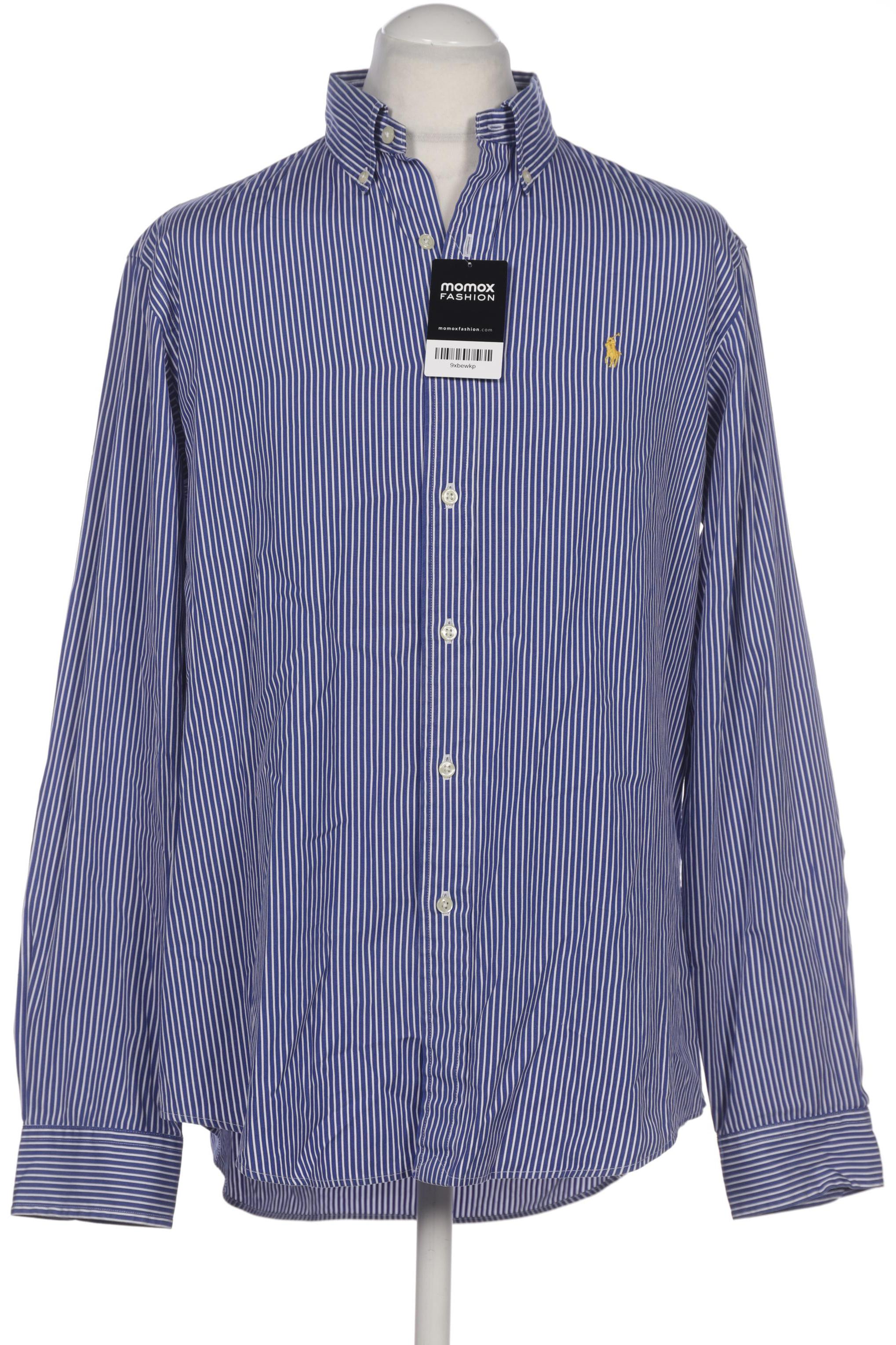 

Polo Ralph Lauren Herren Hemd, marineblau, Gr. 52