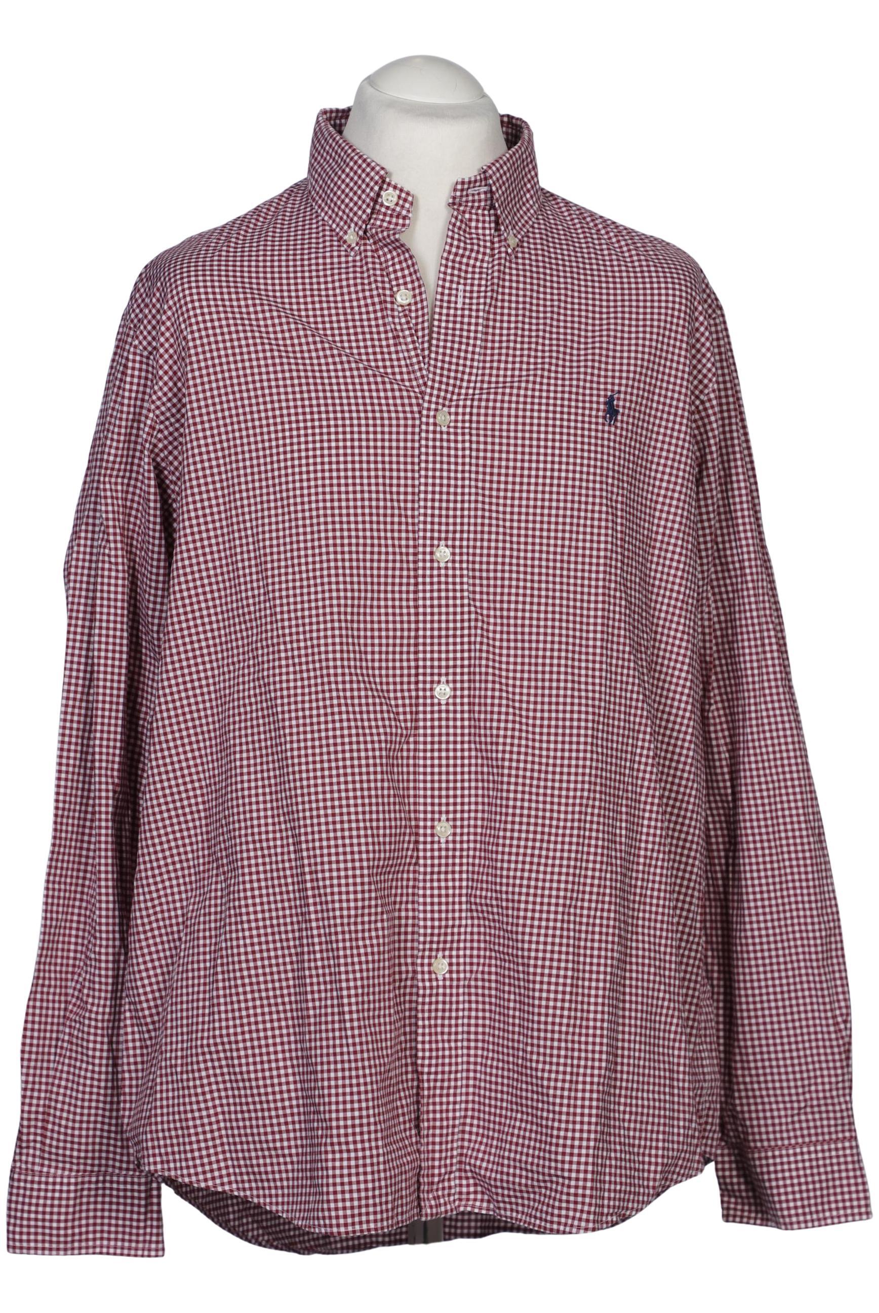 

Polo Ralph Lauren Herren Hemd, mehrfarbig, Gr. 54