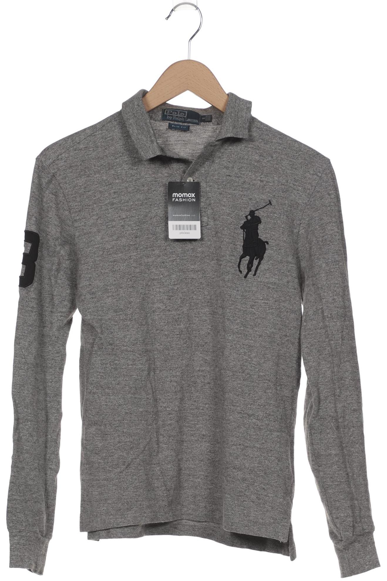 

Polo Ralph Lauren Herren Poloshirt, grau, Gr. 46