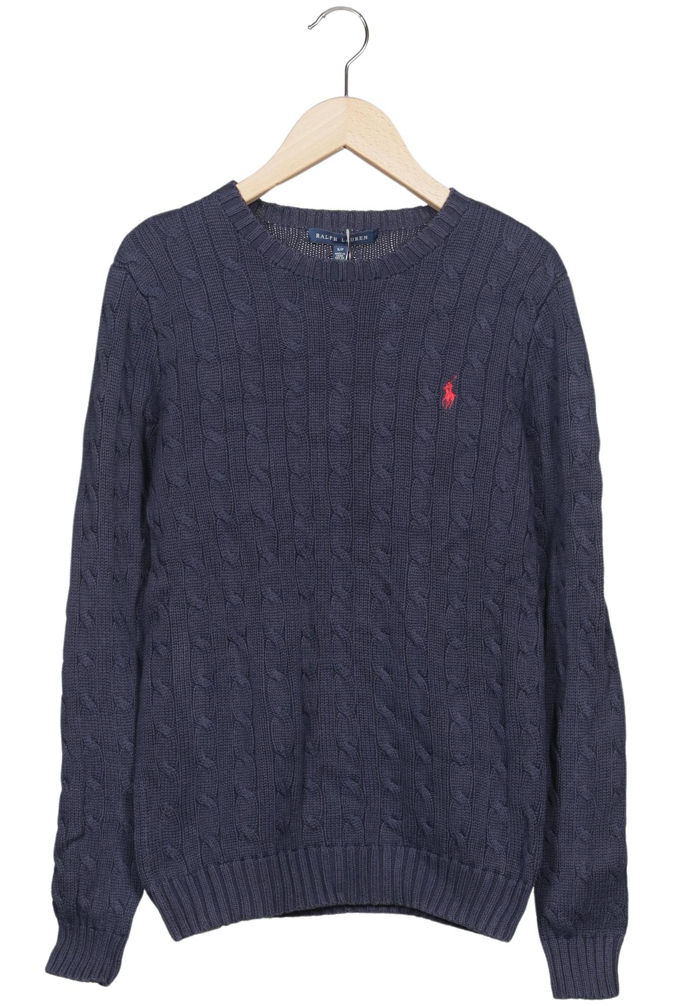 

Polo Ralph Lauren Damen Pullover, marineblau, Gr. 36