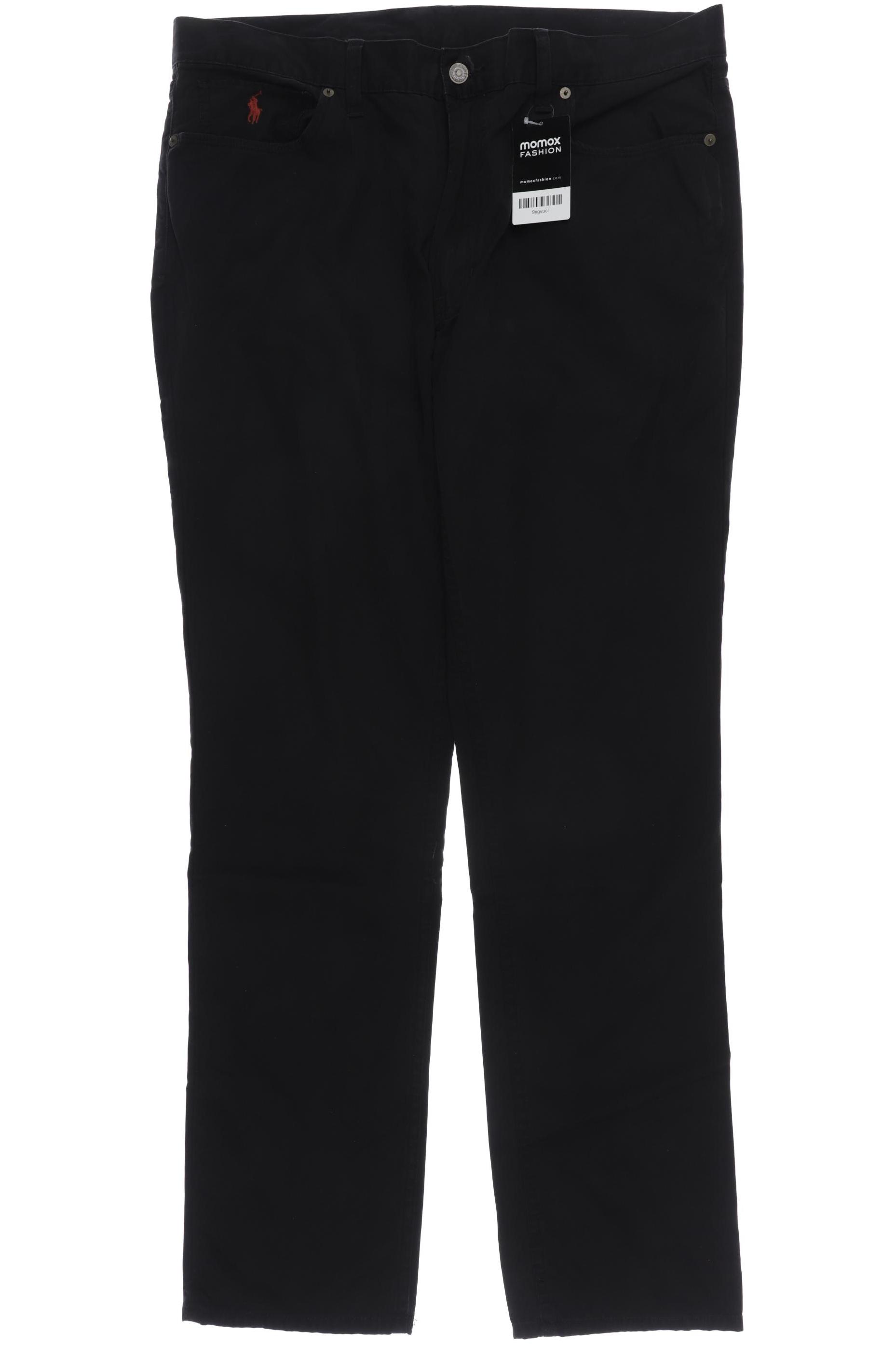 

Polo Ralph Lauren Herren Jeans, schwarz, Gr. 38