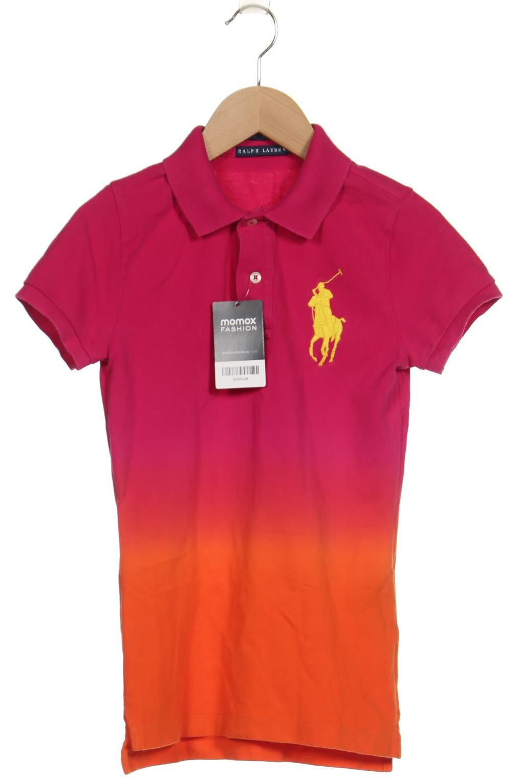 

Polo Ralph Lauren Damen Poloshirt, pink, Gr. 34