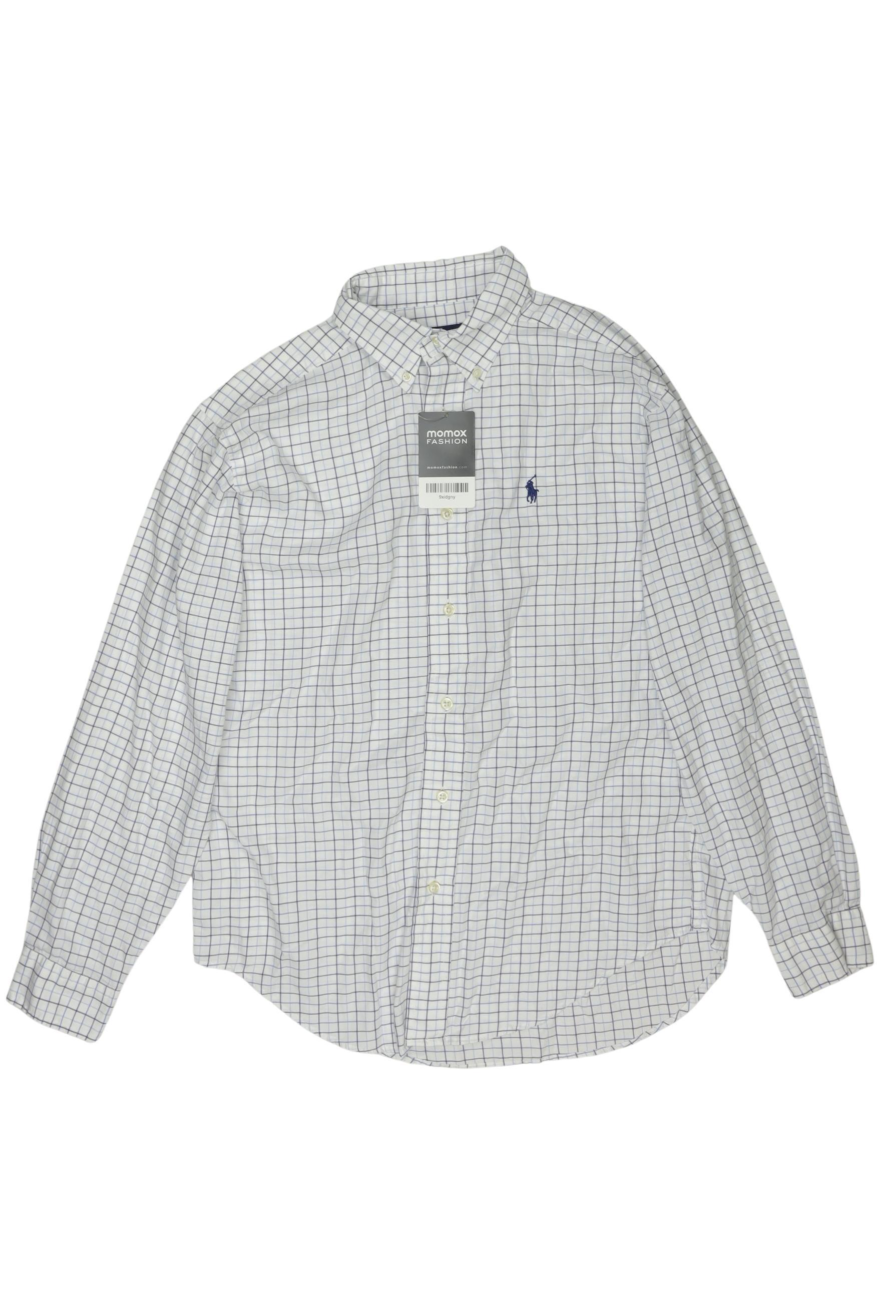 

Polo Ralph Lauren Jungen Hemd, weiß, Gr. 18