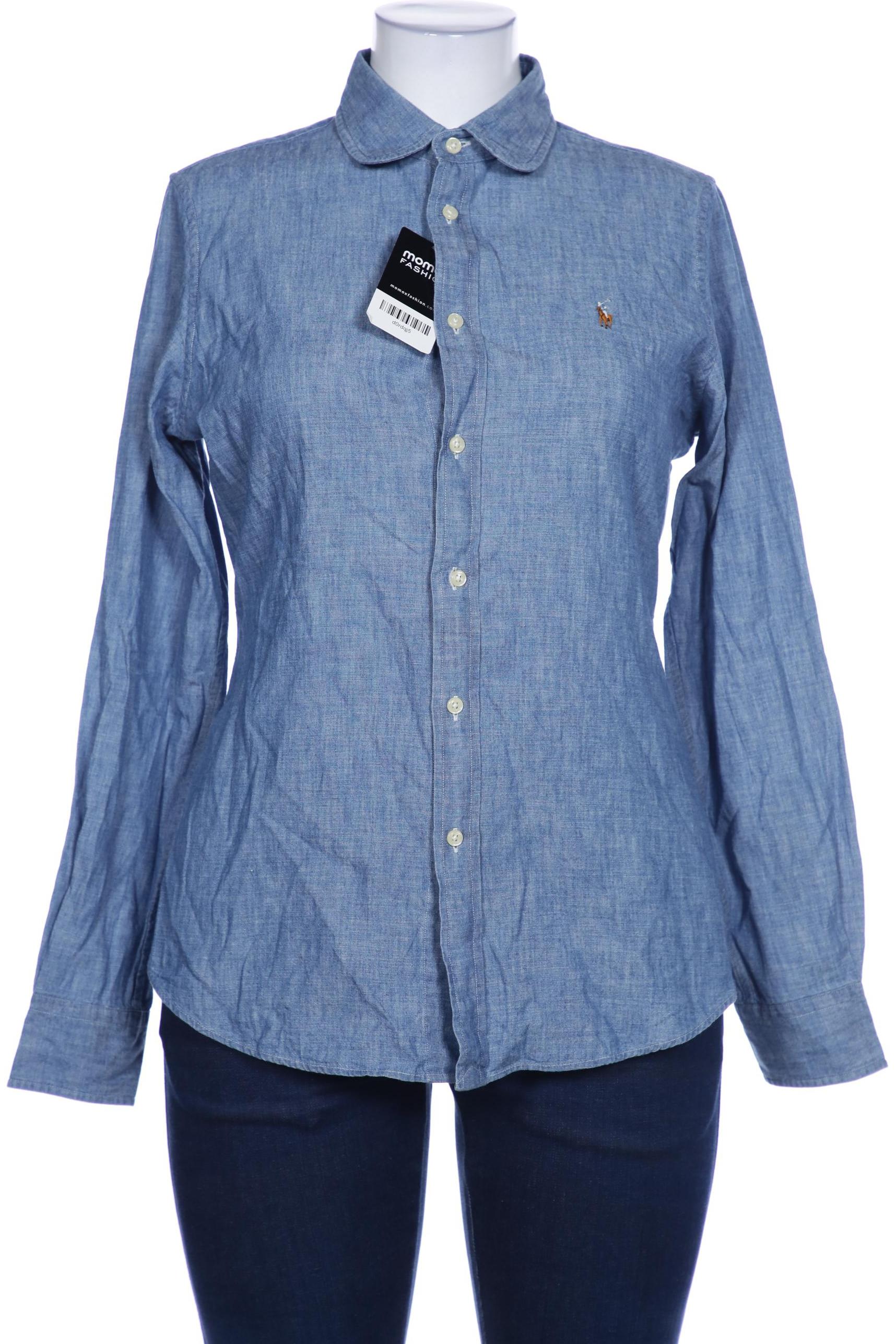 

Polo Ralph Lauren Damen Bluse, blau