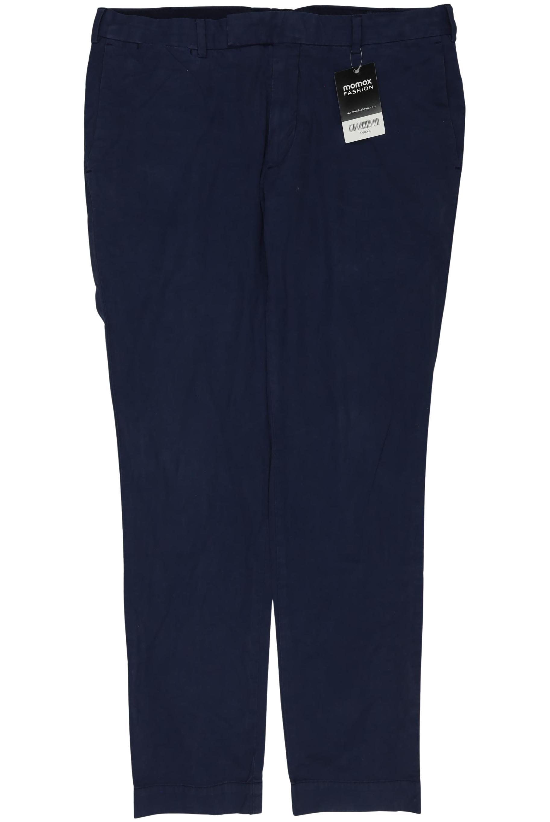 

Polo Ralph Lauren Herren Stoffhose, marineblau, Gr. 34