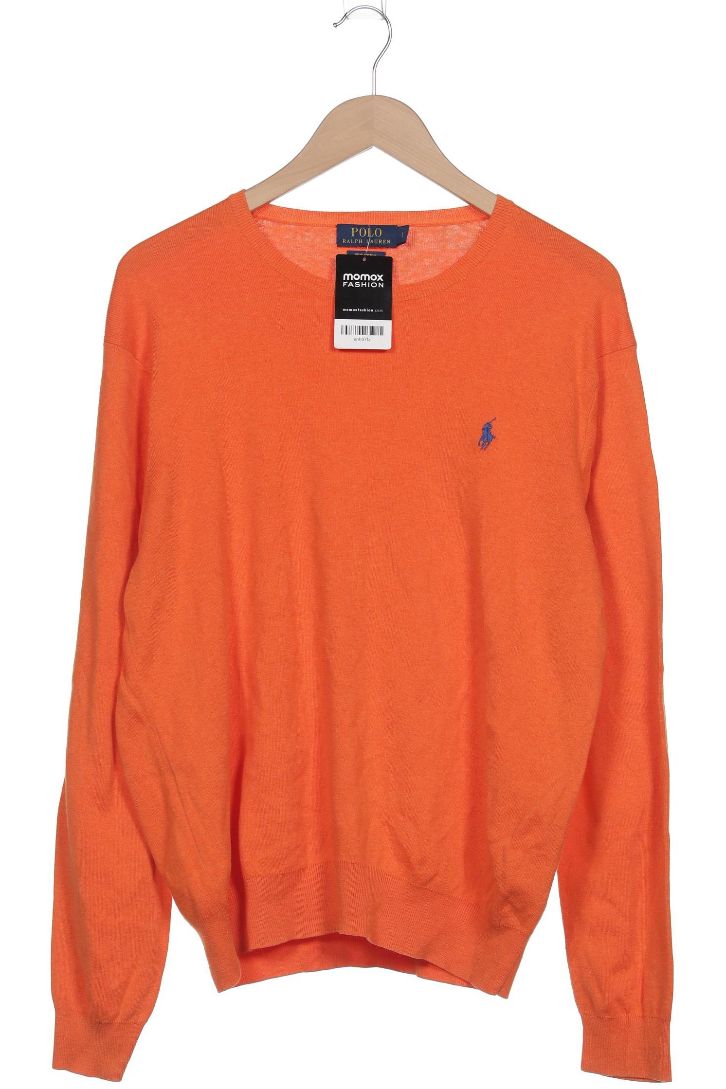 

Polo Ralph Lauren Herren Pullover, orange, Gr. 52