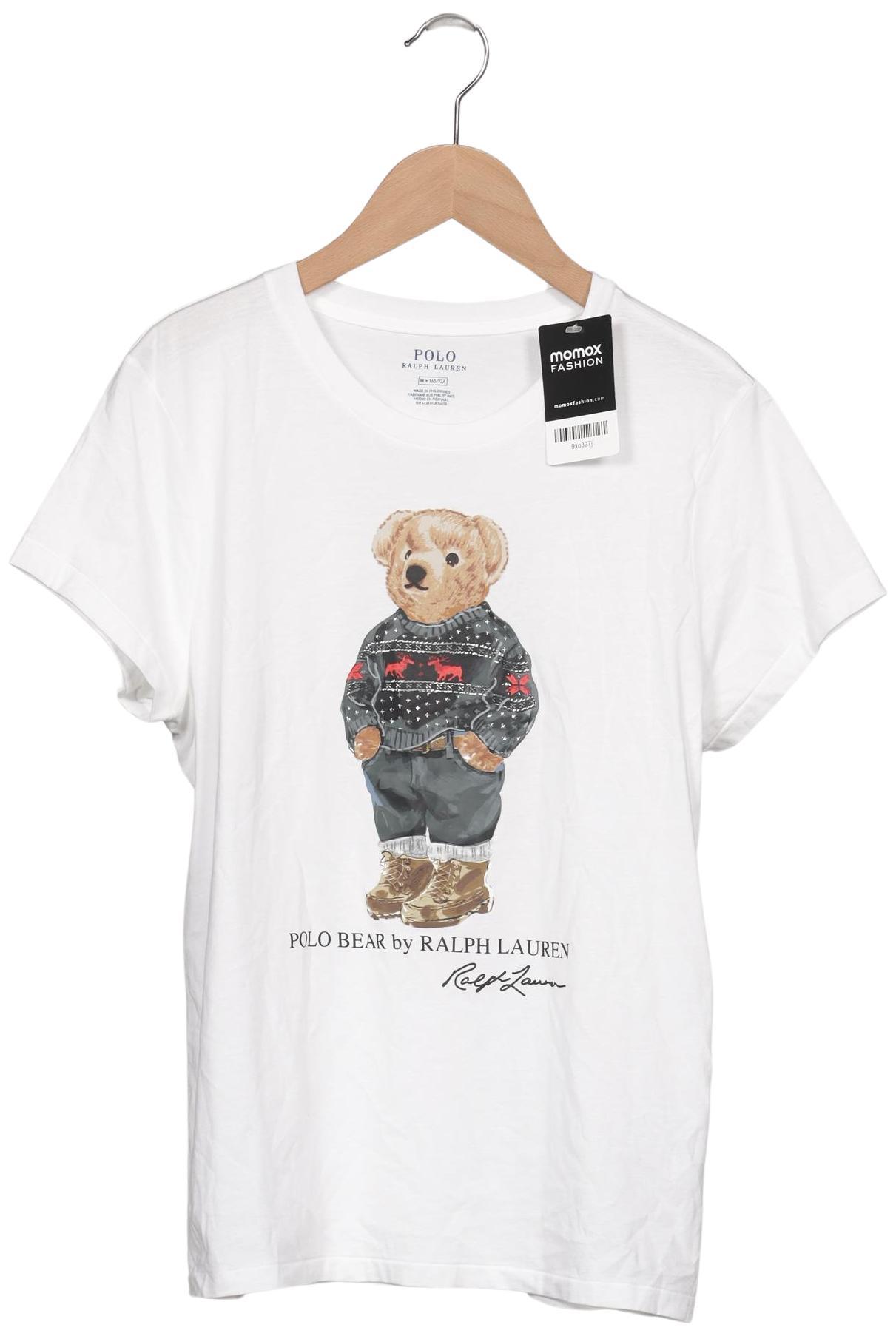 

Polo Ralph Lauren Damen T-Shirt, weiß, Gr. 38