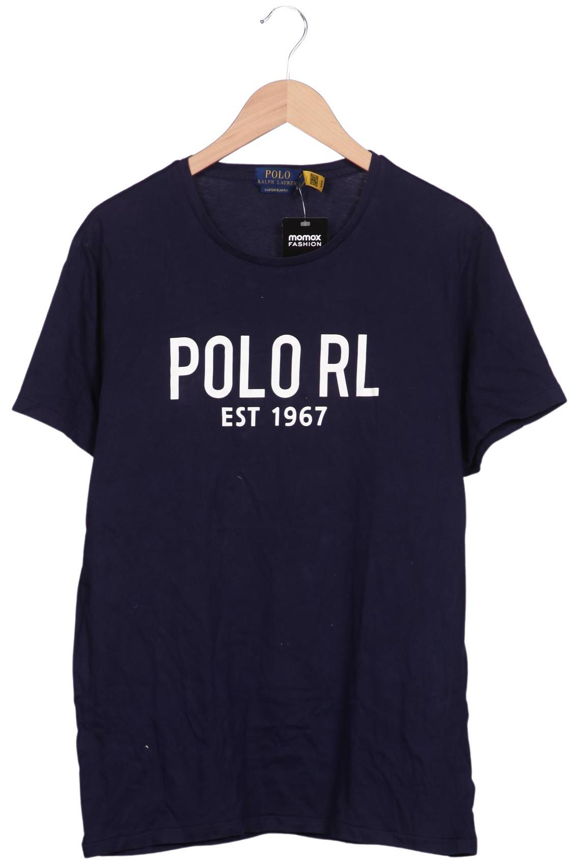 

Polo Ralph Lauren Herren T-Shirt, marineblau, Gr. 54