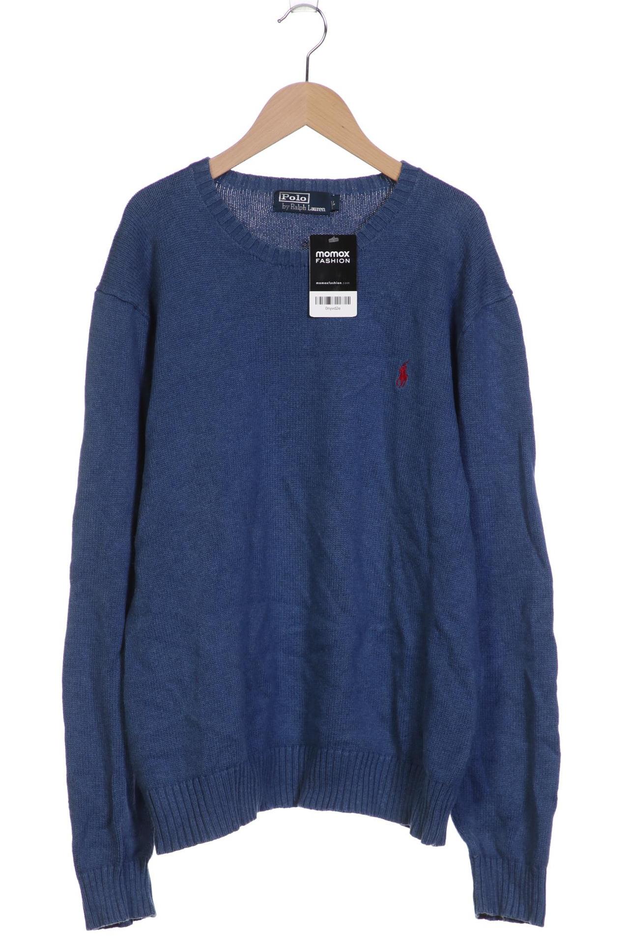 

Polo Ralph Lauren Herren Pullover, blau, Gr. 52