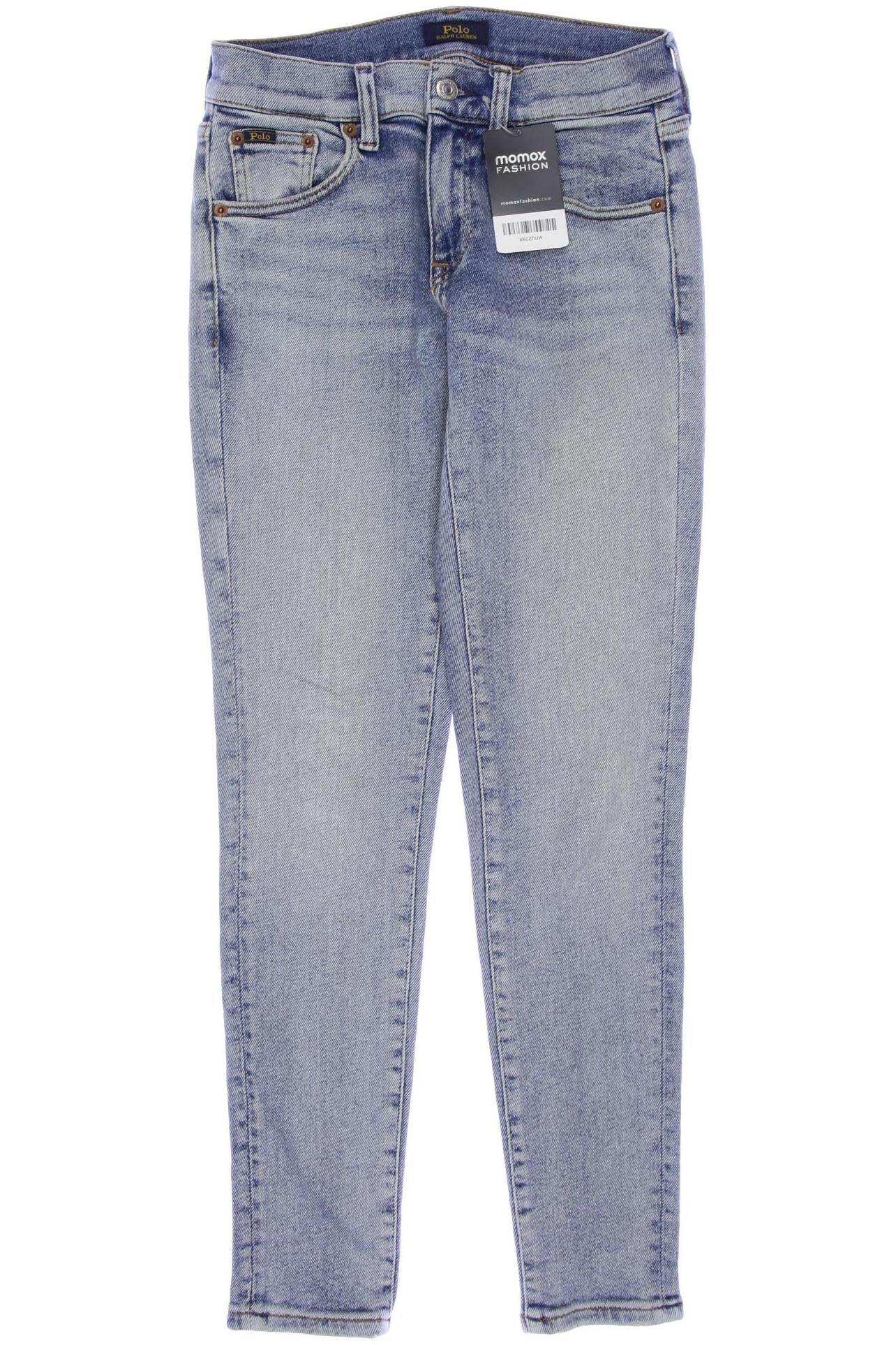 

Polo Ralph Lauren Damen Jeans, hellblau, Gr. 25