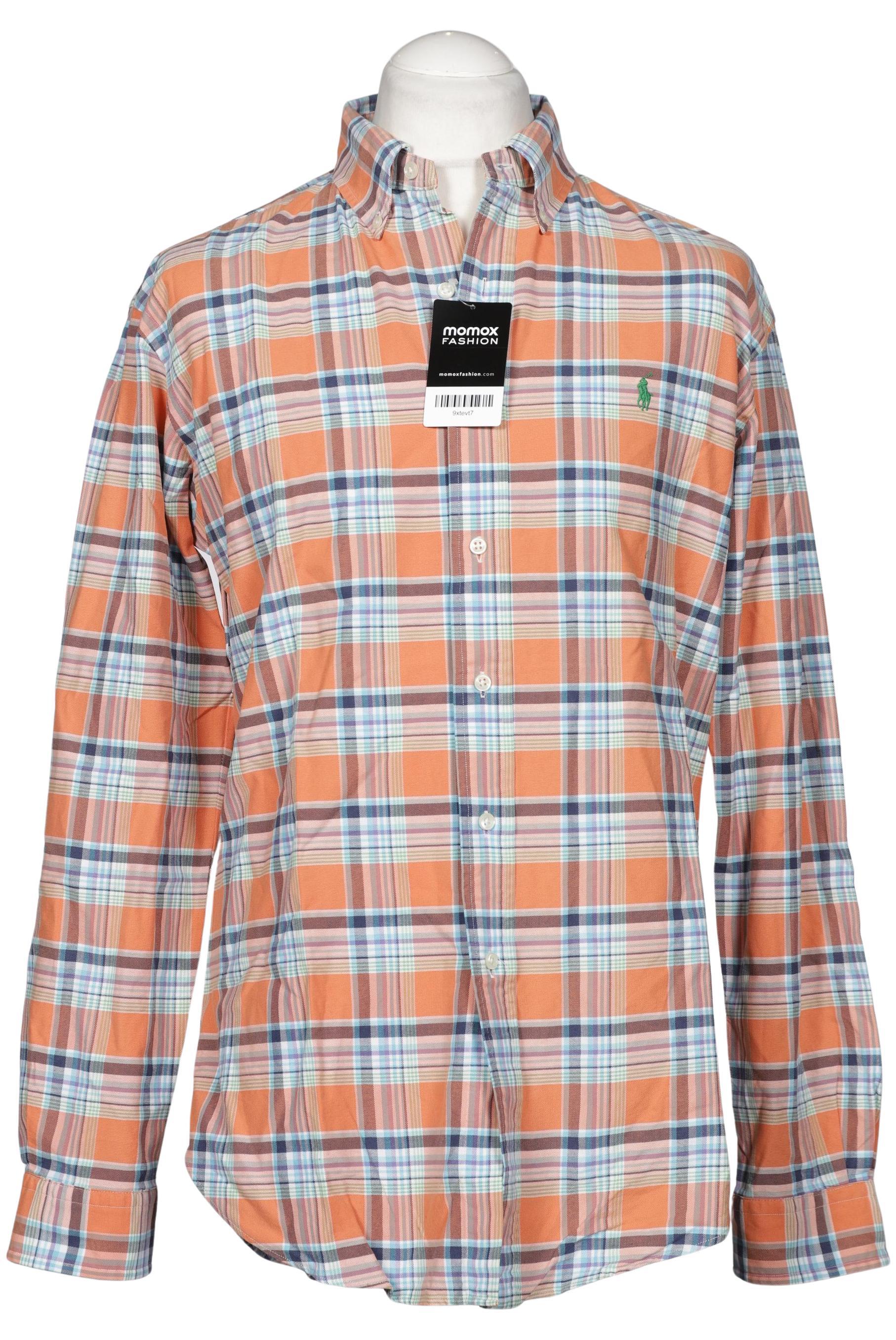 

Polo Ralph Lauren Herren Hemd, orange, Gr. 52