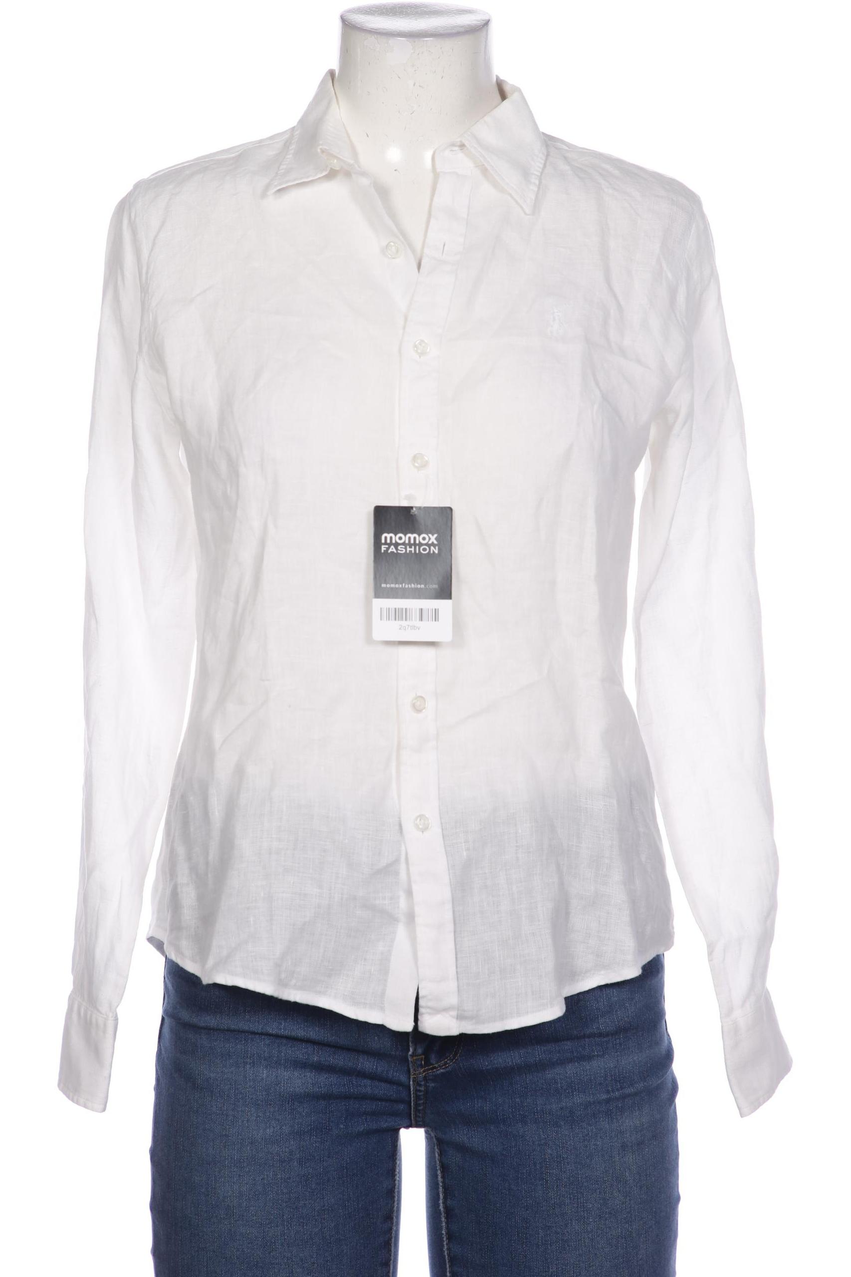 

Polo Ralph Lauren Damen Bluse, weiß, Gr. 10