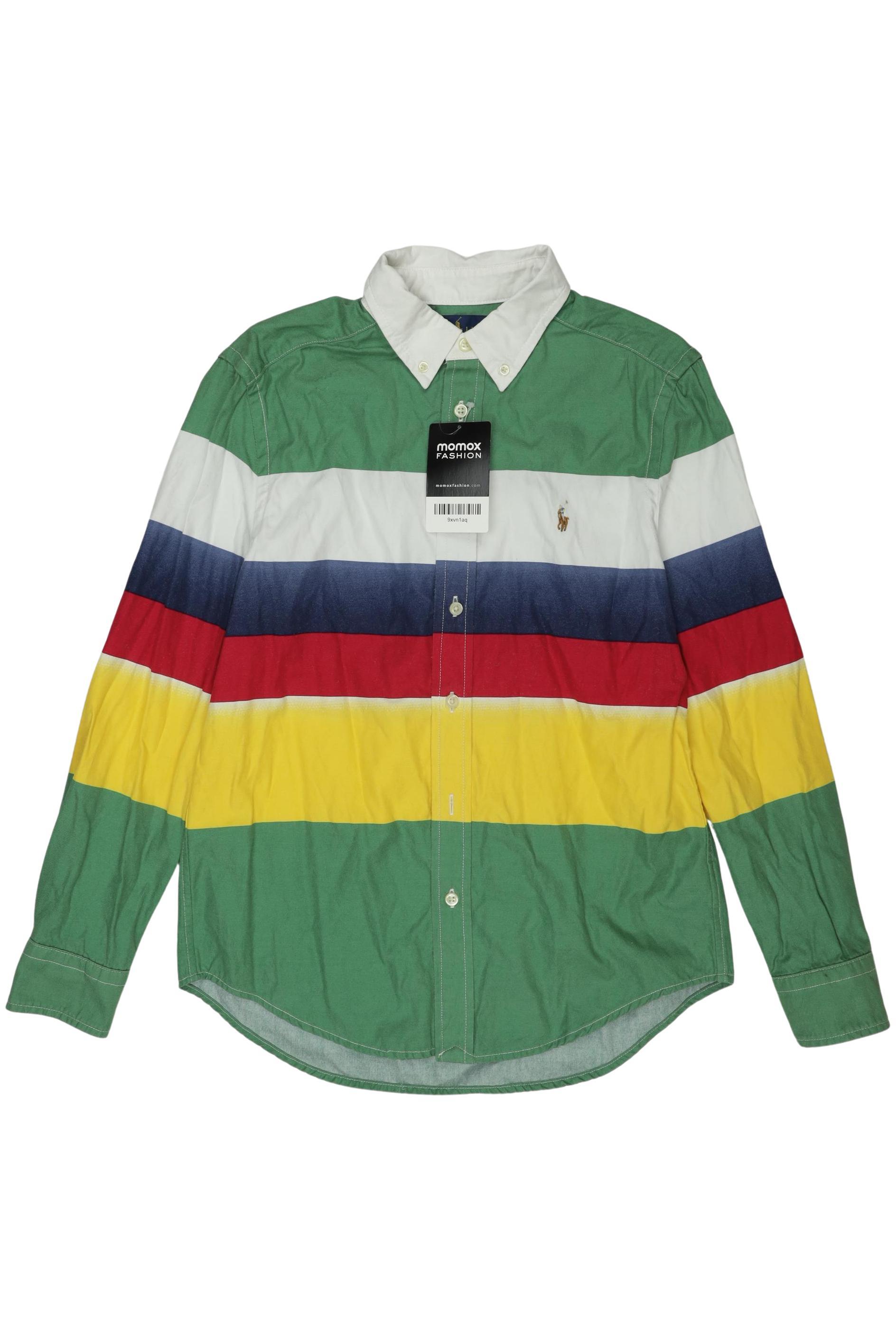 

Polo Ralph Lauren Jungen Hemd, mehrfarbig, Gr. 146