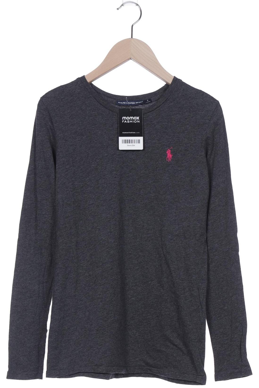 

Polo Ralph Lauren Damen Langarmshirt, grau, Gr. 36