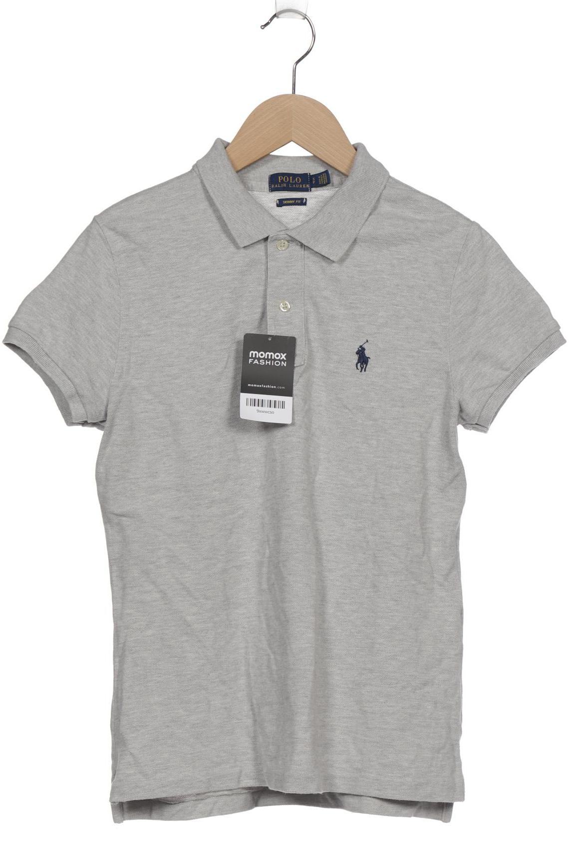 

Polo Ralph Lauren Damen Poloshirt, grau, Gr. 36