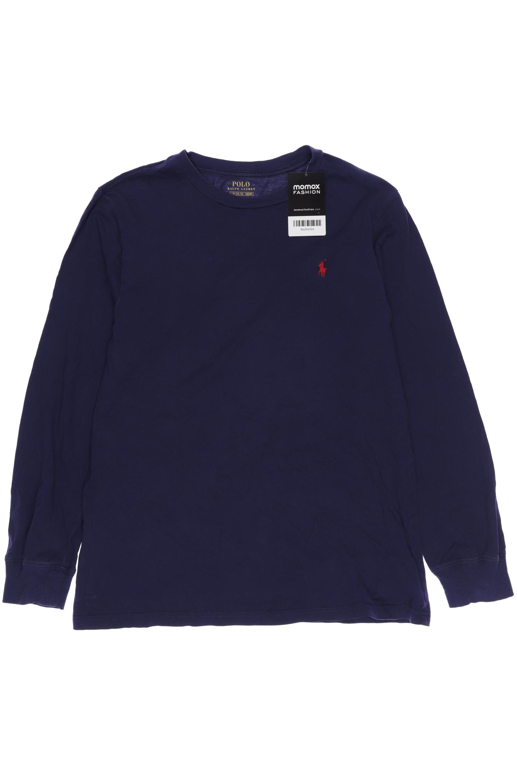 

Polo Ralph Lauren Herren Langarmshirt, marineblau, Gr. 158