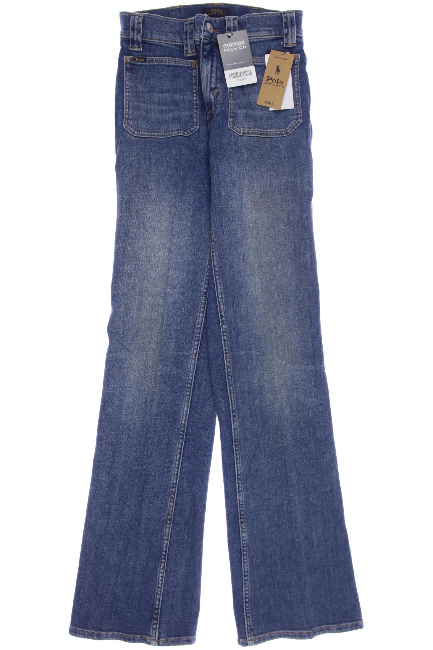 

Polo Ralph Lauren Damen Jeans, blau, Gr. 25