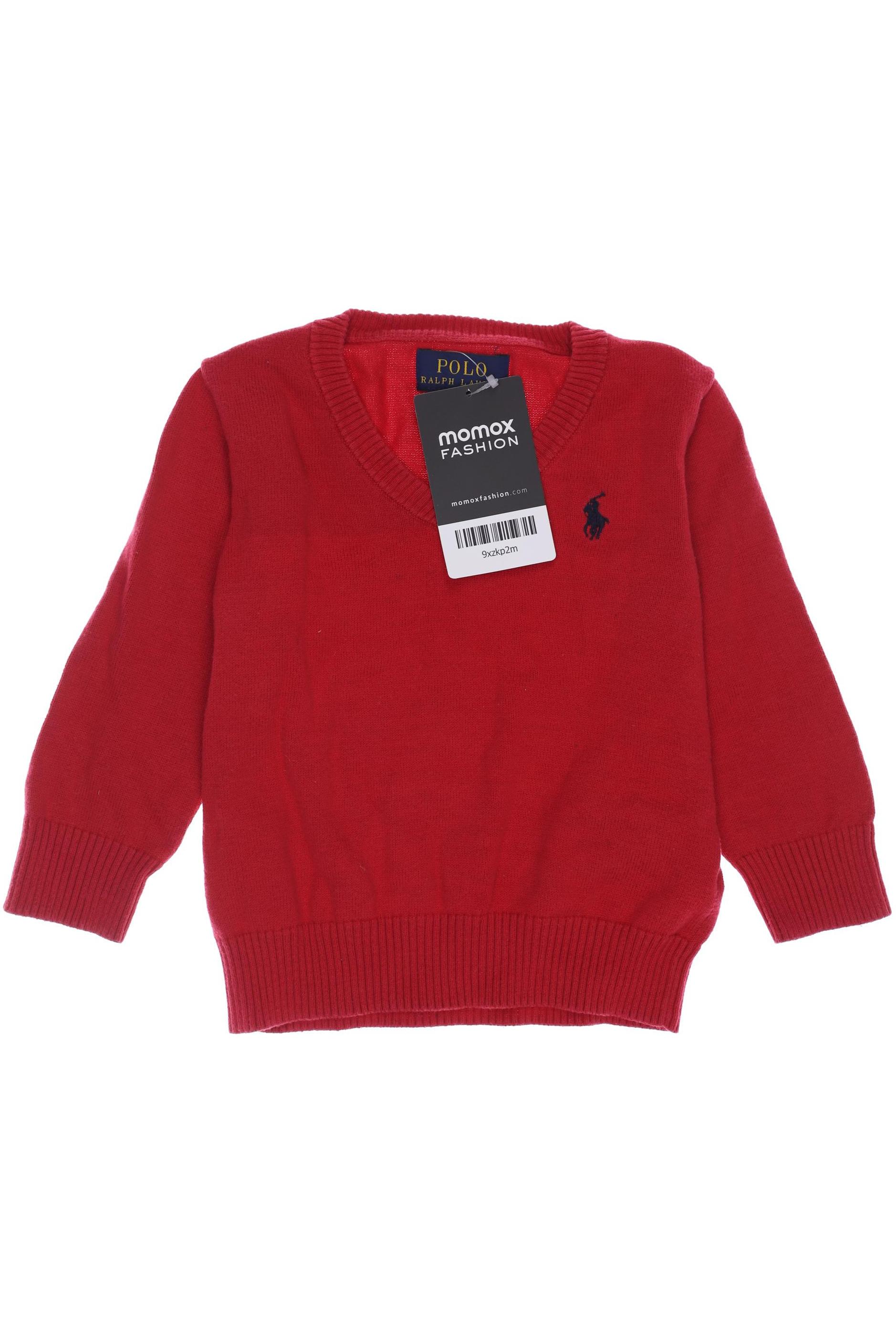 

Polo Ralph Lauren Herren Pullover, rot, Gr. 86