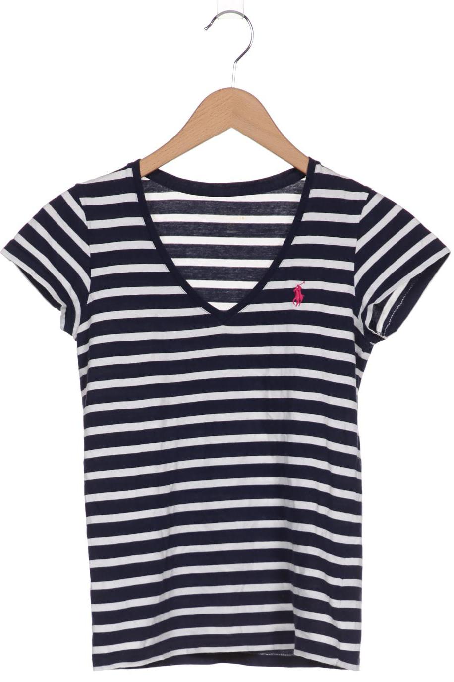 

Polo Ralph Lauren Damen T-Shirt, marineblau, Gr. 34