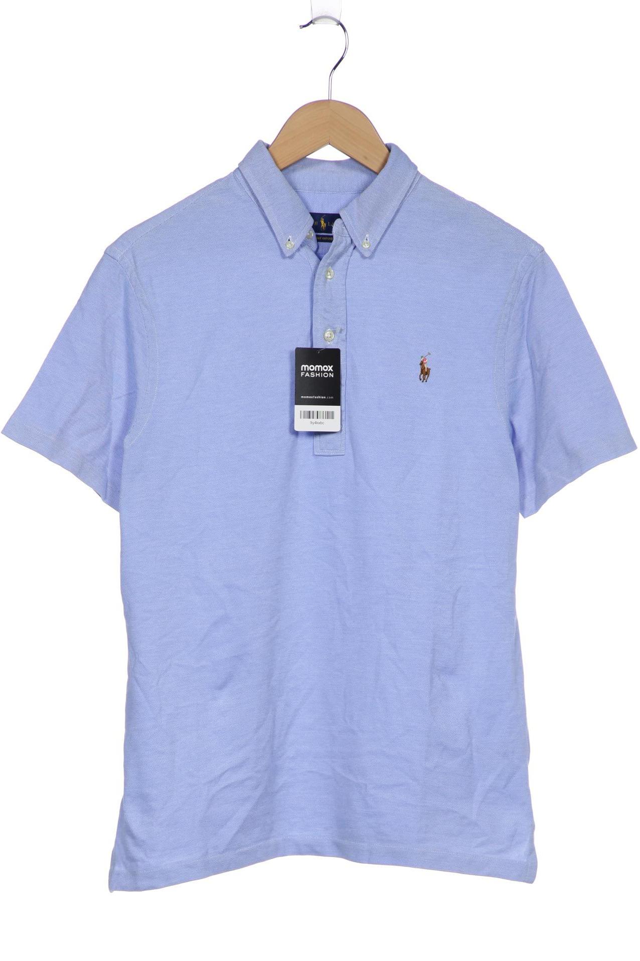 

Polo Ralph Lauren Herren Poloshirt, hellblau