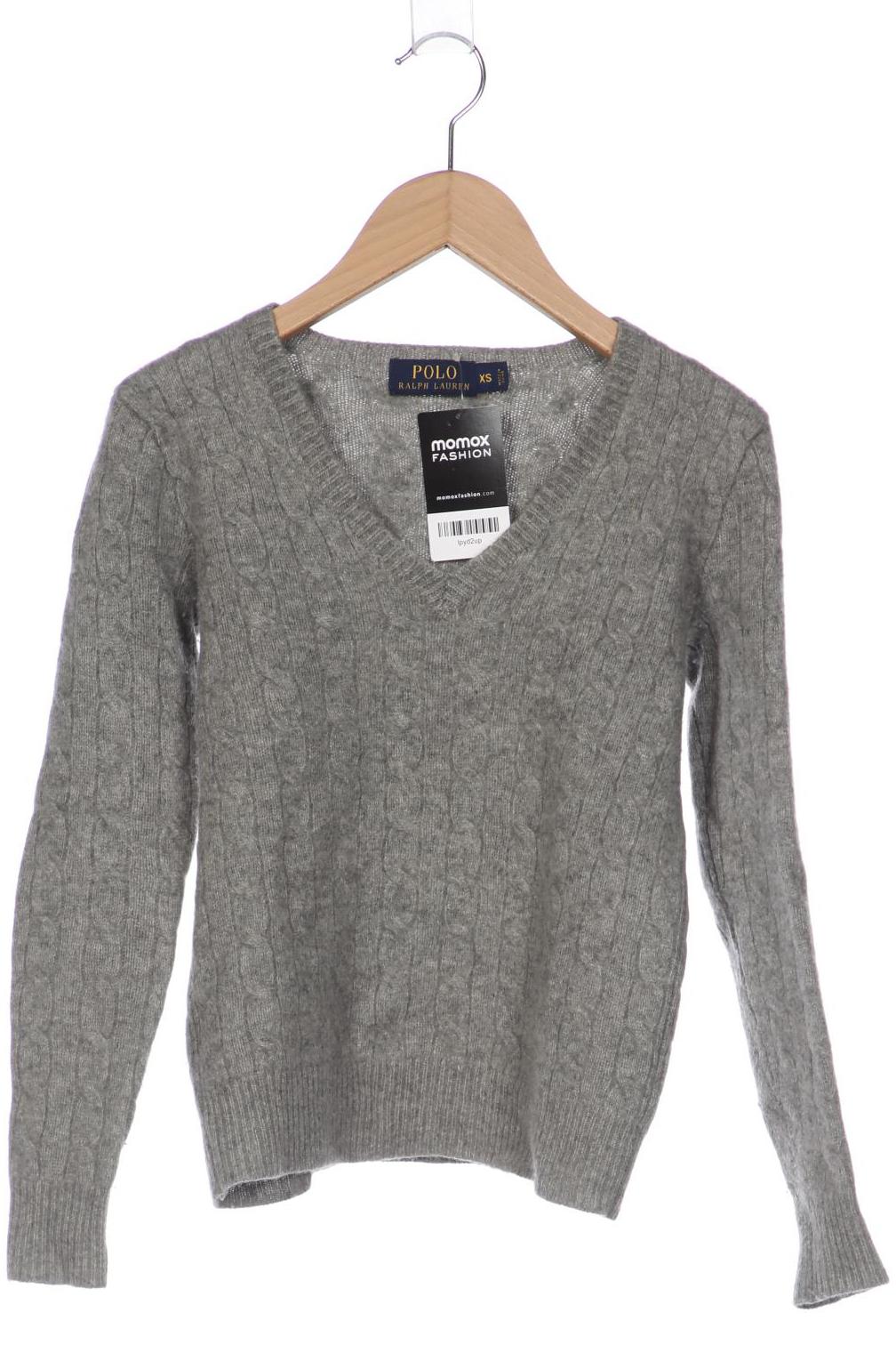 

Polo Ralph Lauren Damen Pullover, grau