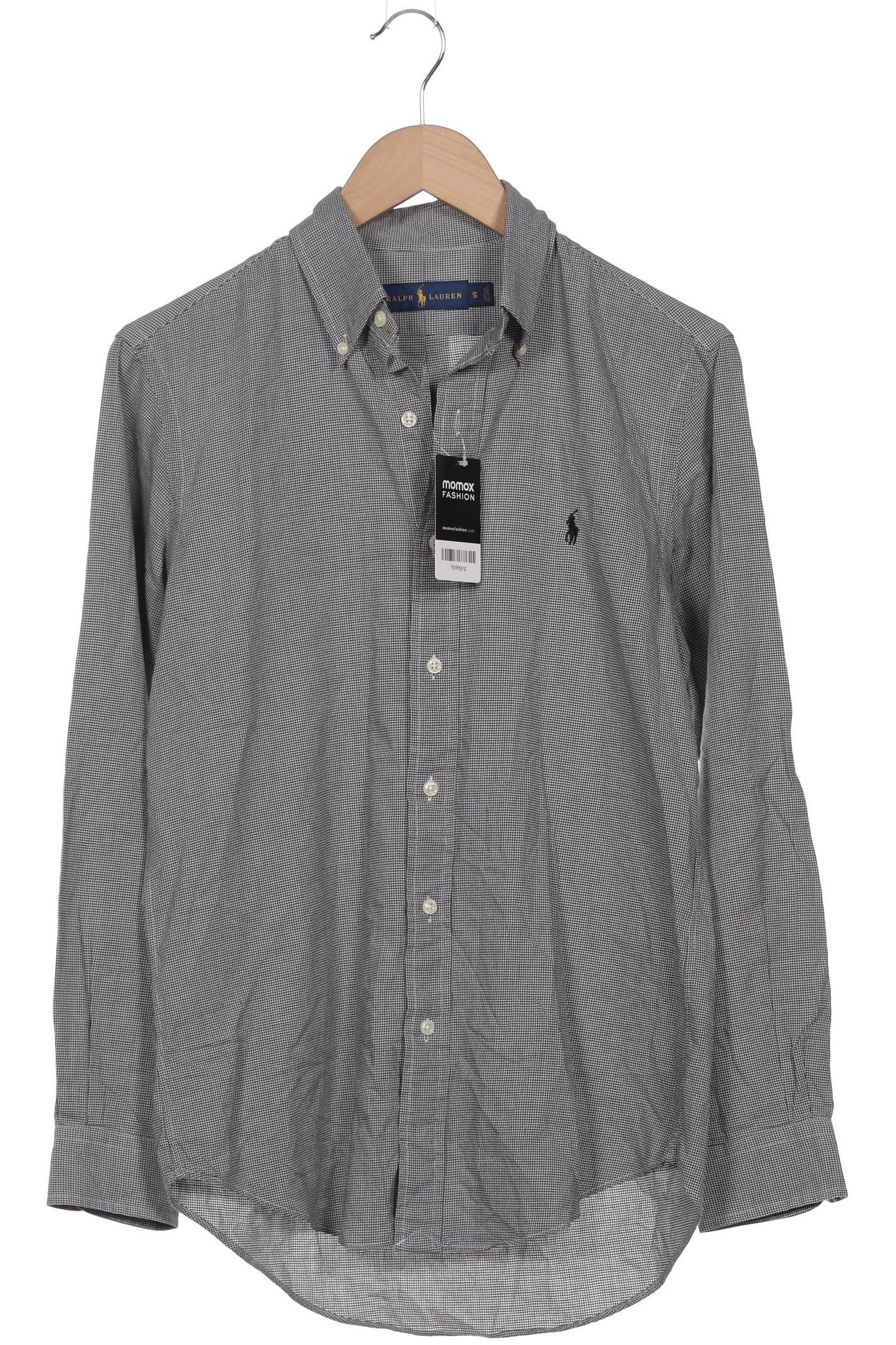 

Polo Ralph Lauren Herren Hemd, grau, Gr. 46