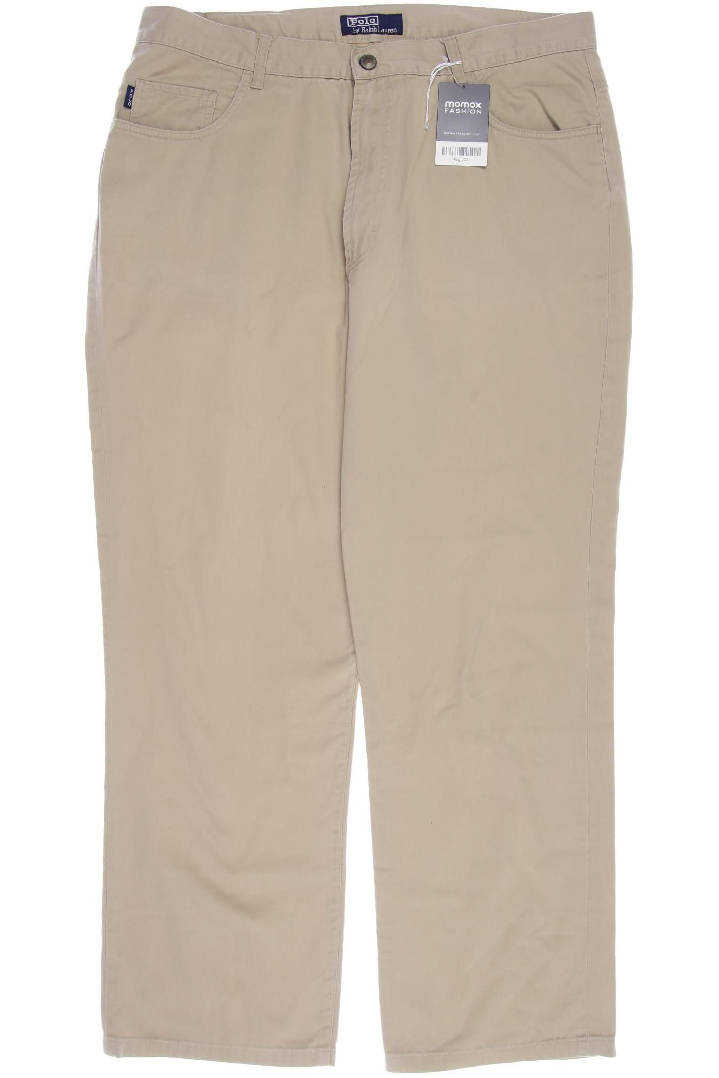 

Polo Ralph Lauren Herren Stoffhose, beige