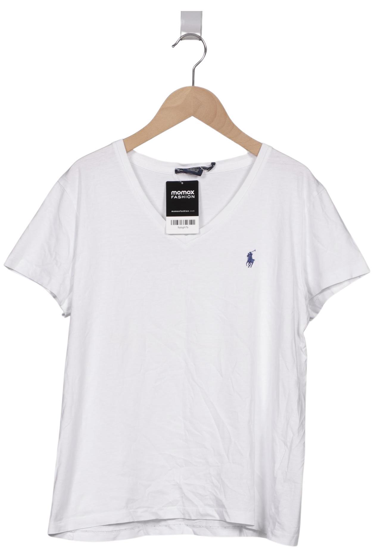 

Polo Ralph Lauren Damen T-Shirt, weiß, Gr. 42