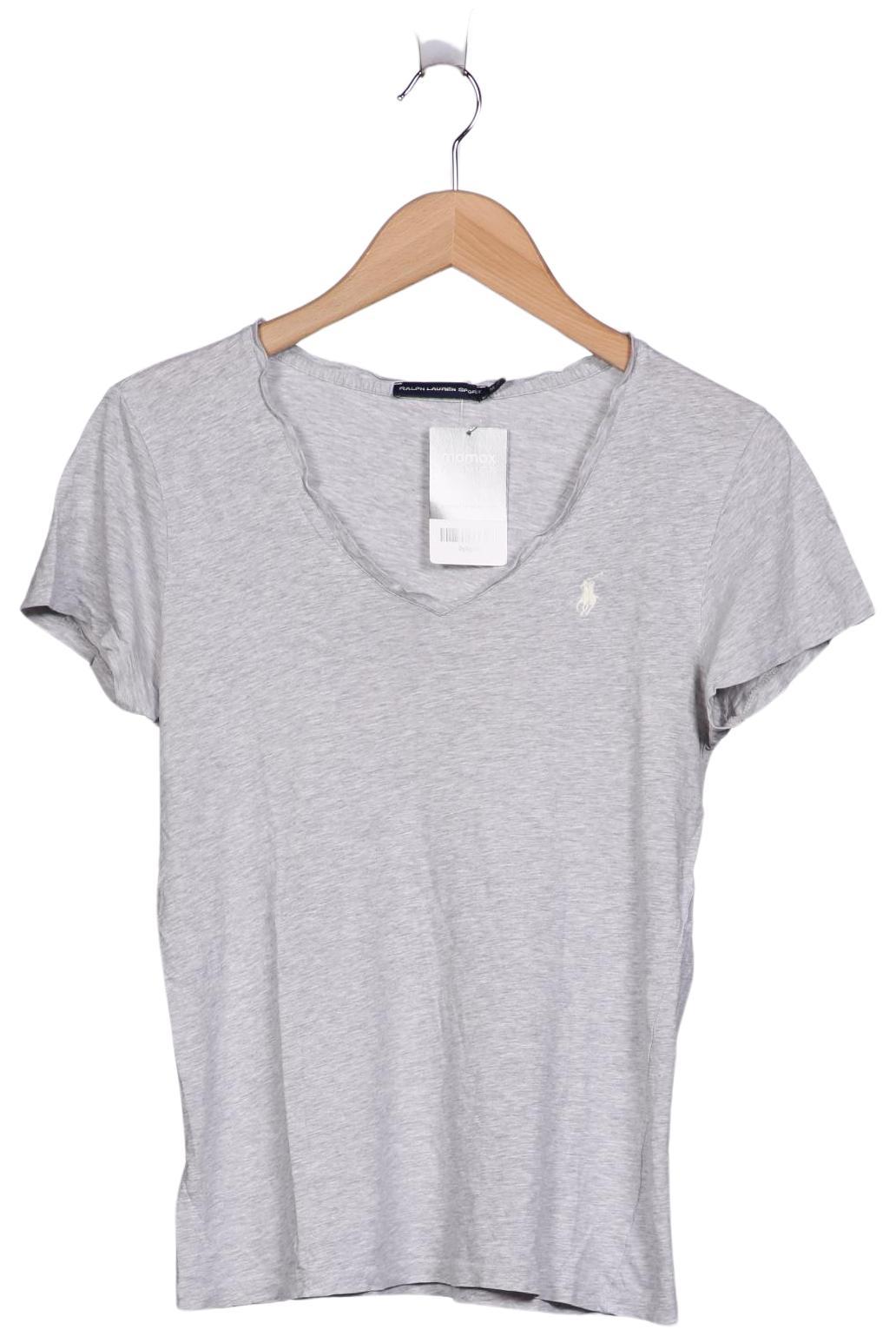 

Polo Ralph Lauren Damen T-Shirt, grau, Gr. 38