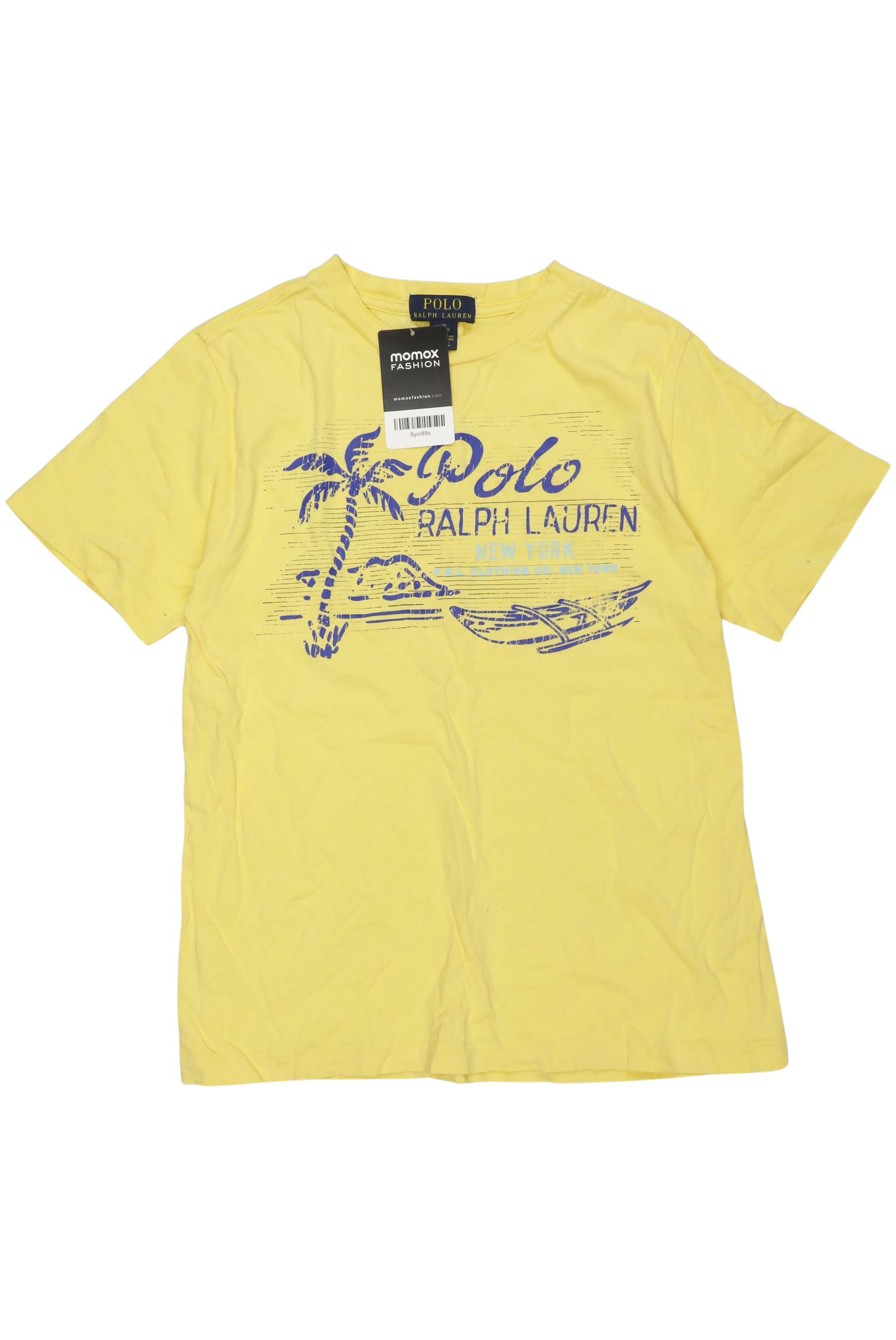 

Polo Ralph Lauren Jungen T-Shirt, gelb, Gr. 146