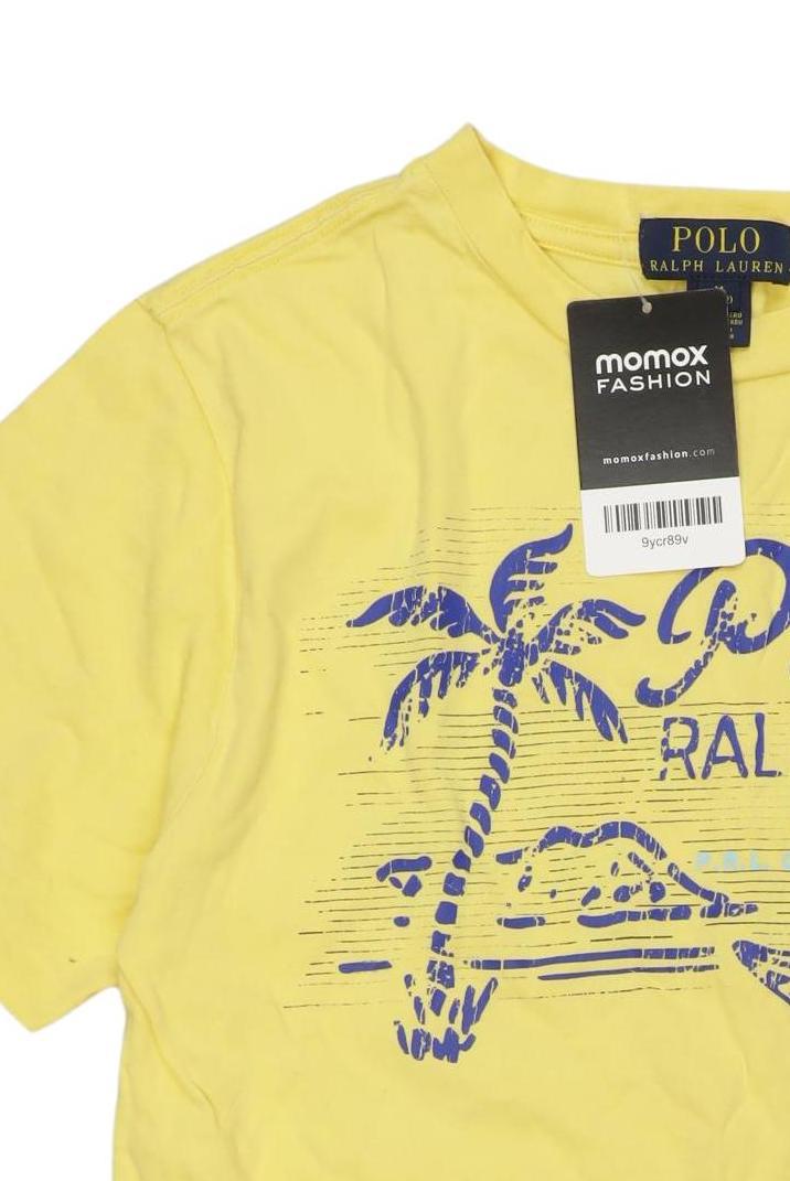Thumbnail - Polo Ralph Lauren Jungen T-Shirt, gelb, Gr. 146