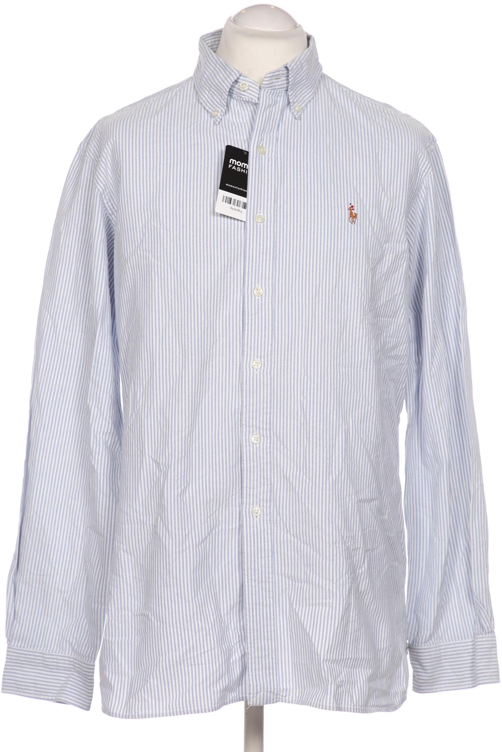 

Polo Ralph Lauren Herren Hemd, hellblau, Gr. 54