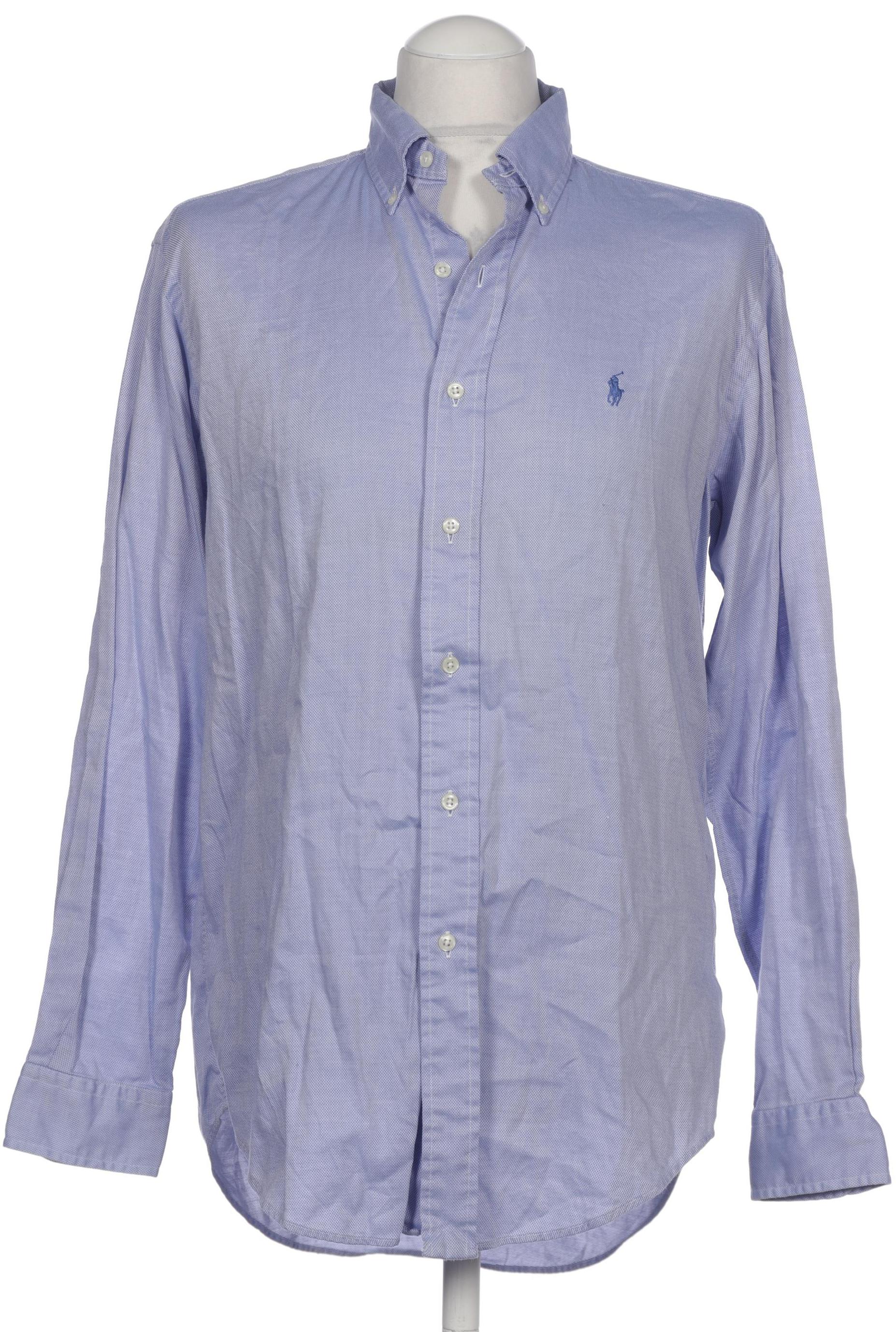 

Polo Ralph Lauren Herren Hemd, blau