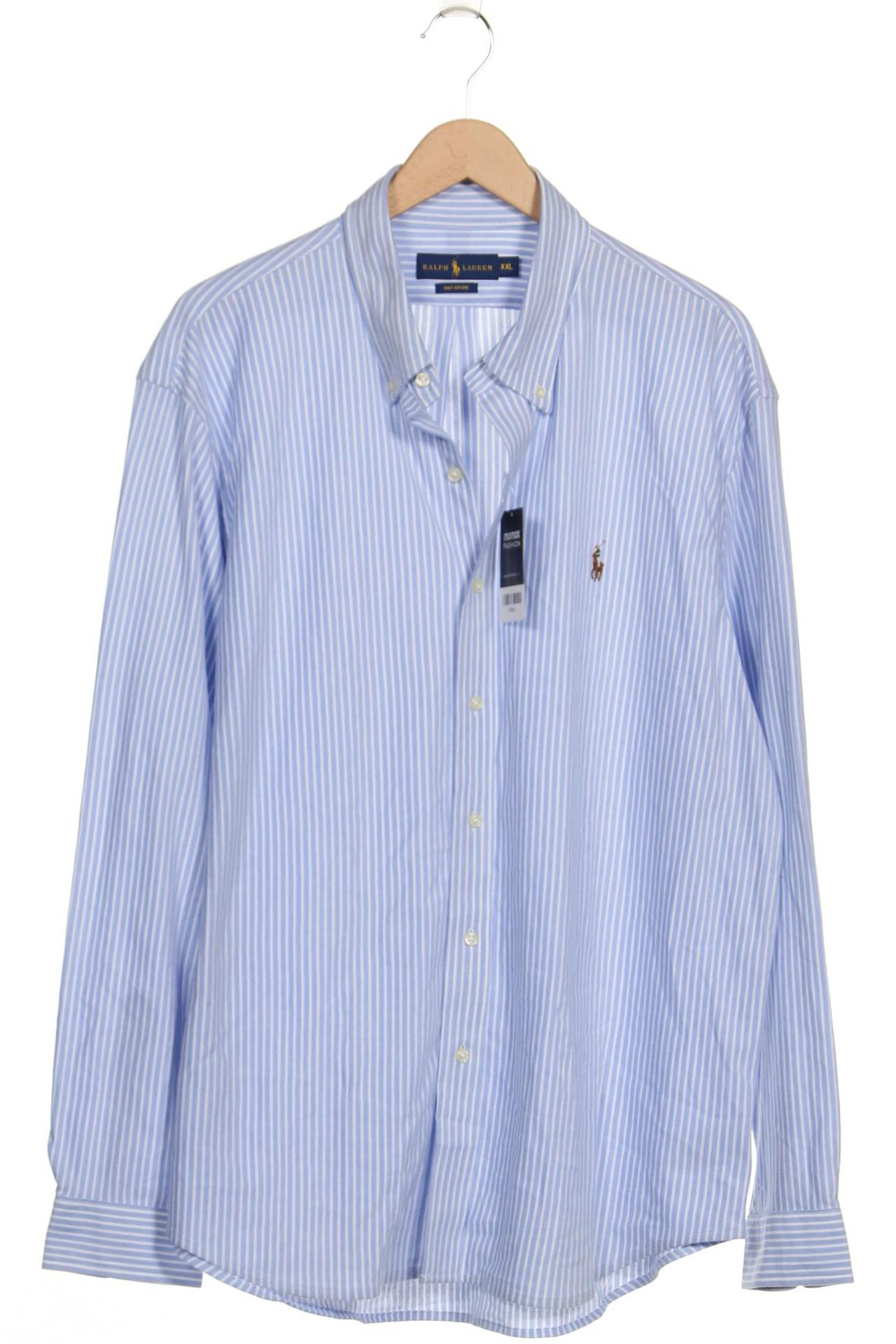 

Polo Ralph Lauren Herren Hemd, hellblau, Gr. 56
