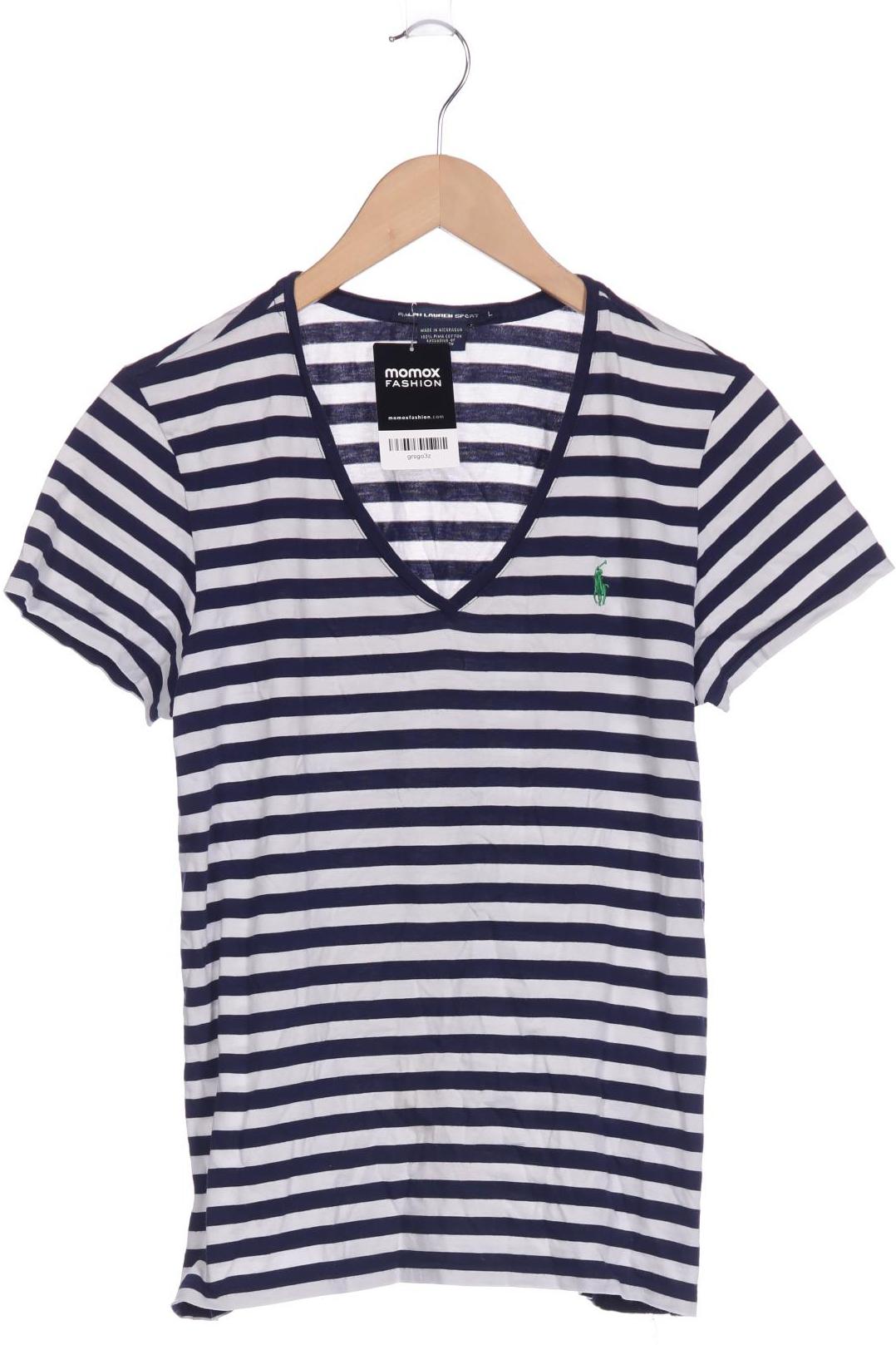 

Polo Ralph Lauren Damen T-Shirt, marineblau, Gr. 42