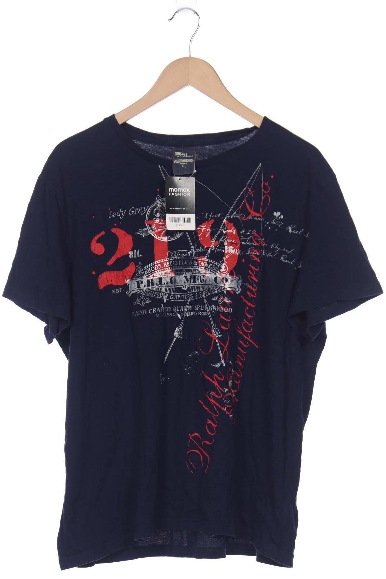 

Polo Ralph Lauren Herren T-Shirt, marineblau, Gr. 54