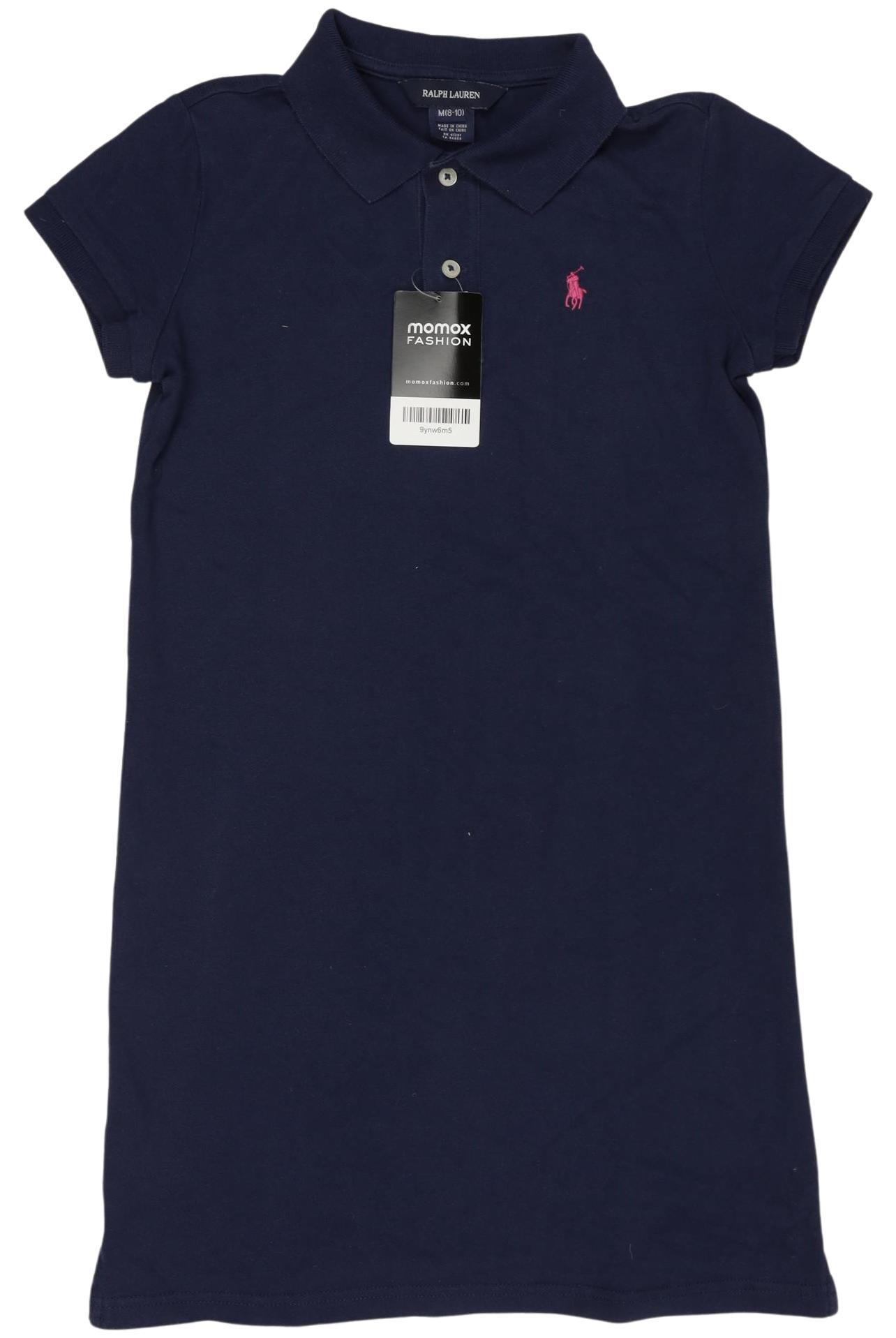 

Polo Ralph Lauren Mädchen Kleid, marineblau, Gr. 128