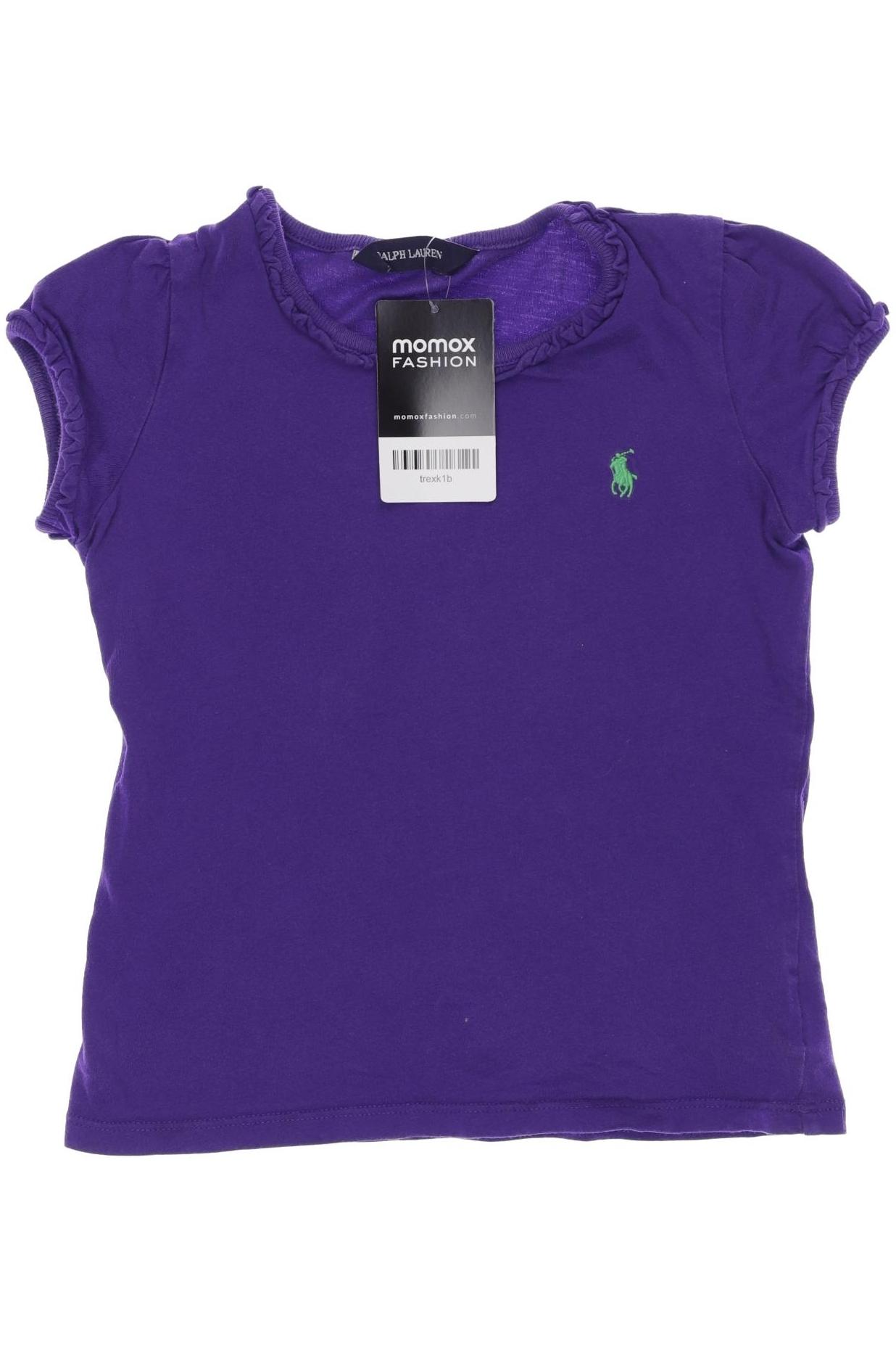 

Polo Ralph Lauren Damen T-Shirt, flieder, Gr. 122