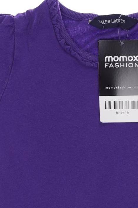 Thumbnail - Polo Ralph Lauren Mädchen T-Shirt, flieder, Gr. 122